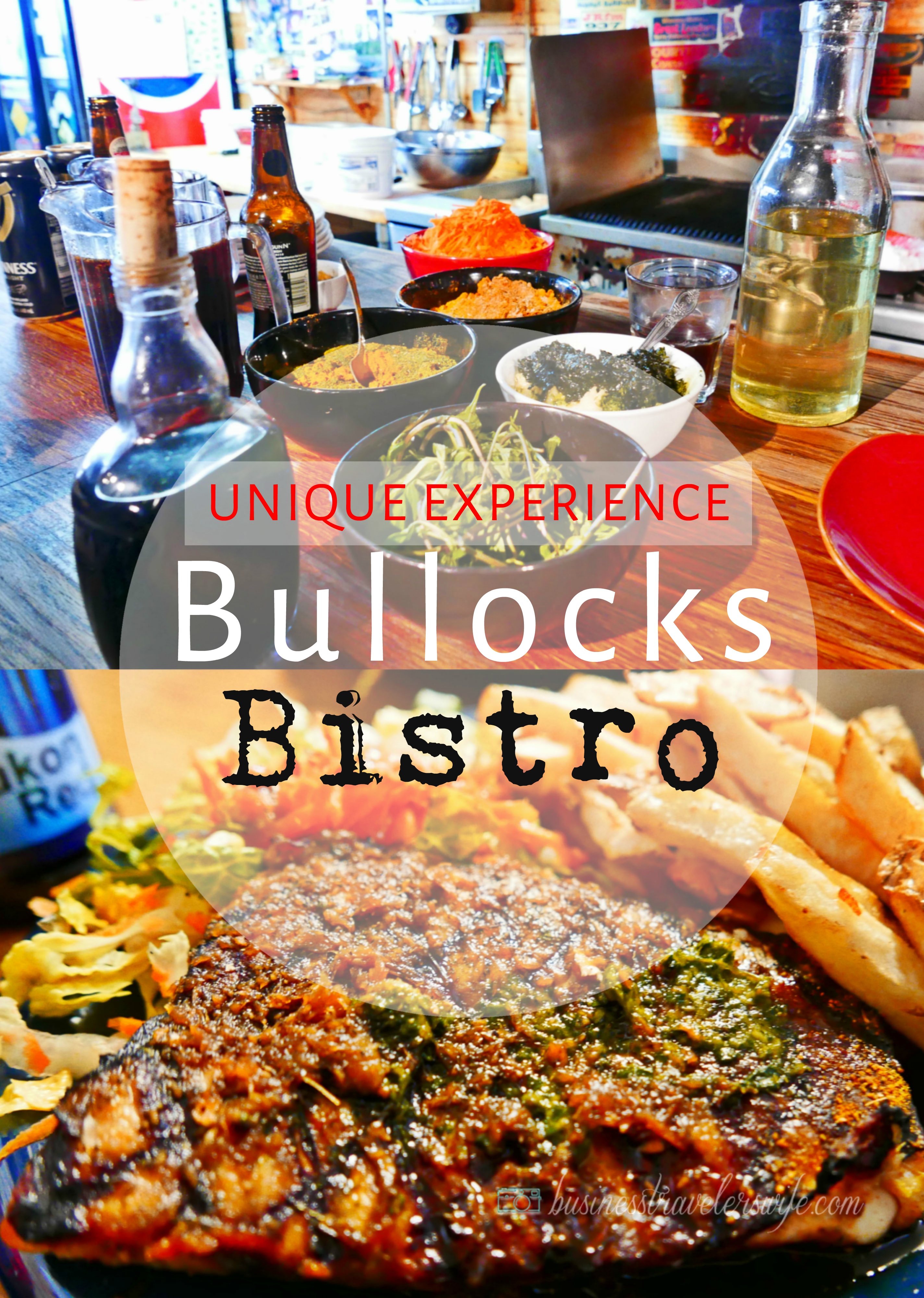 Bullocks Bistro Restaurant Review Yellowknife Canada