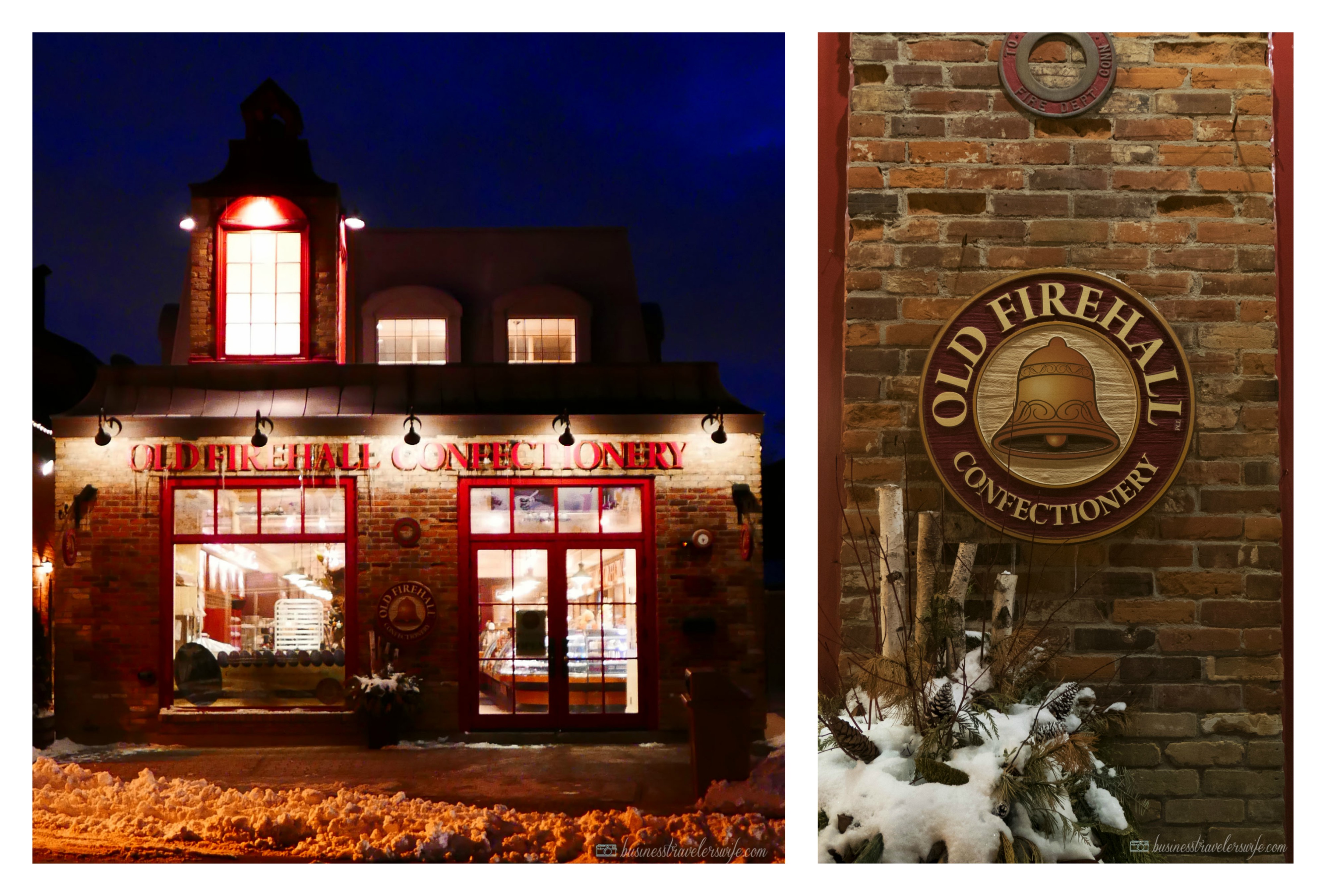 Old Firehall Confectionery