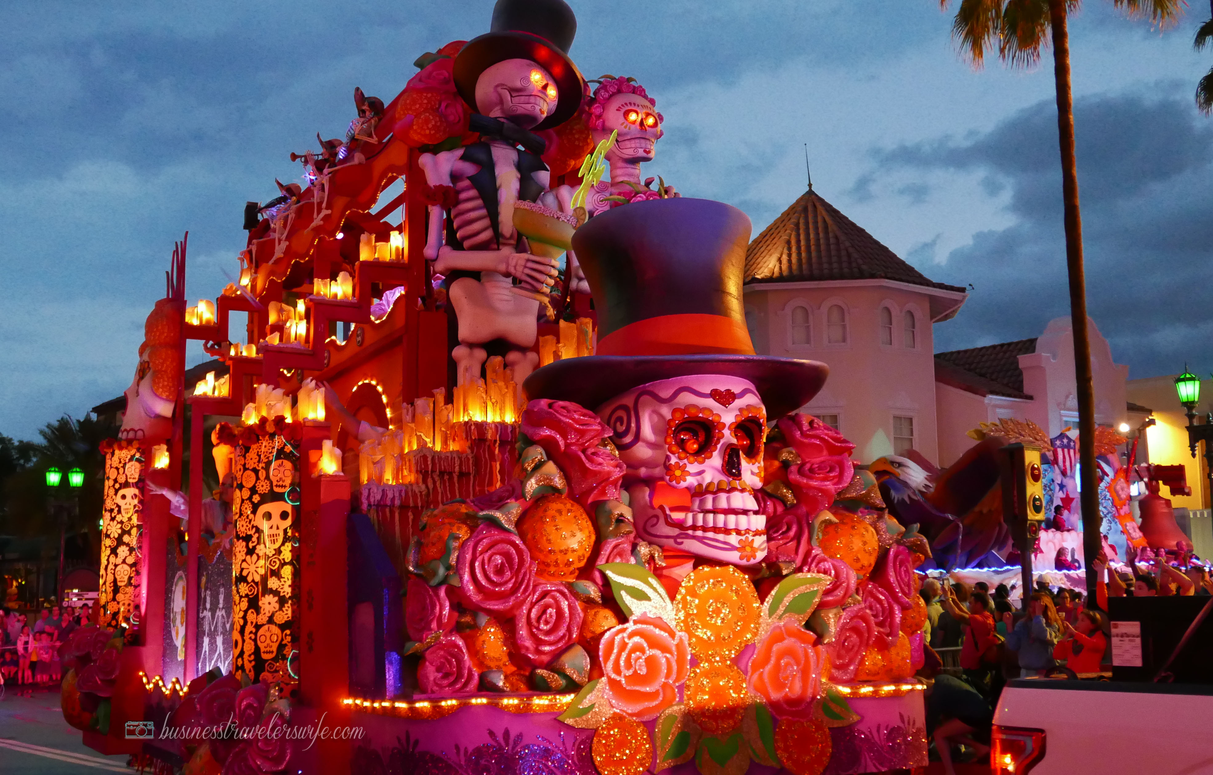 Mardi Gras in Universal Orlando