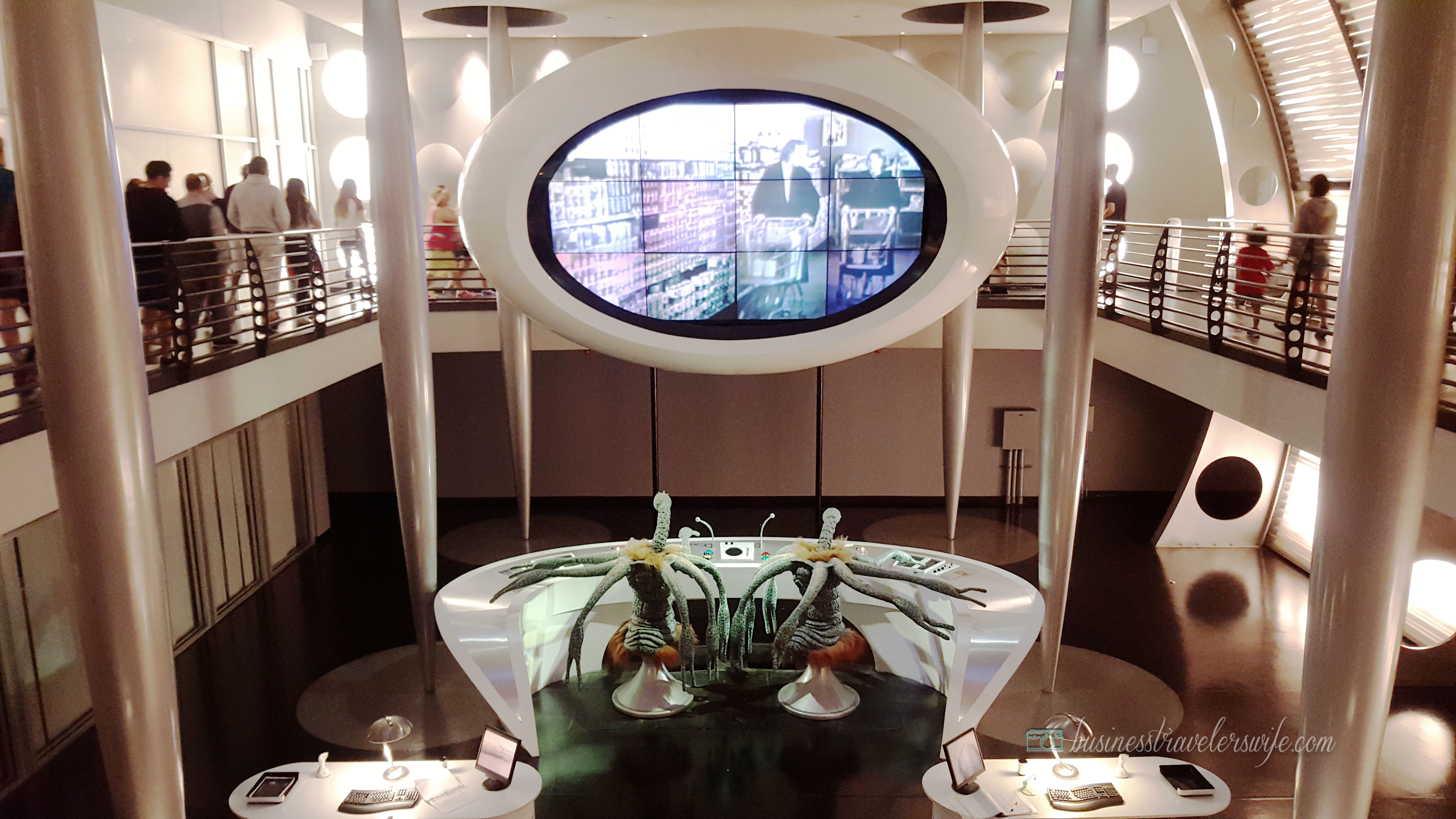 visiting universal studios orlando Men in Black