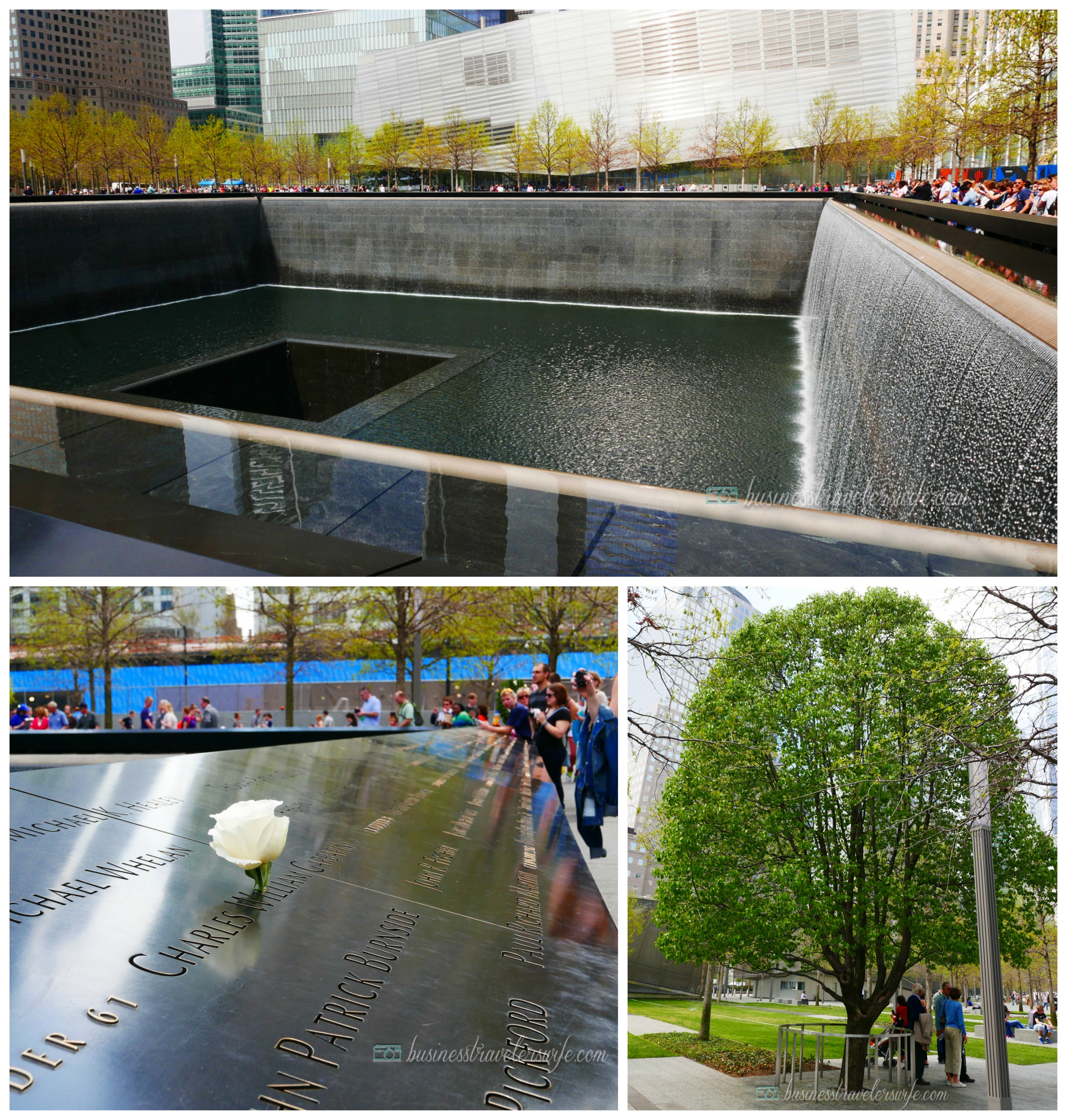 New York - 911 Memorial