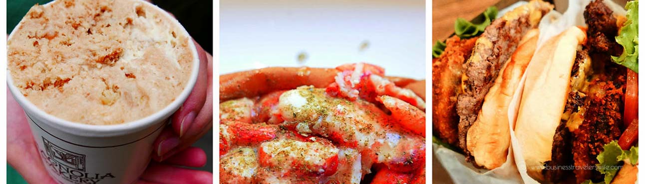 How to Indulge Like a Foodie in NYC