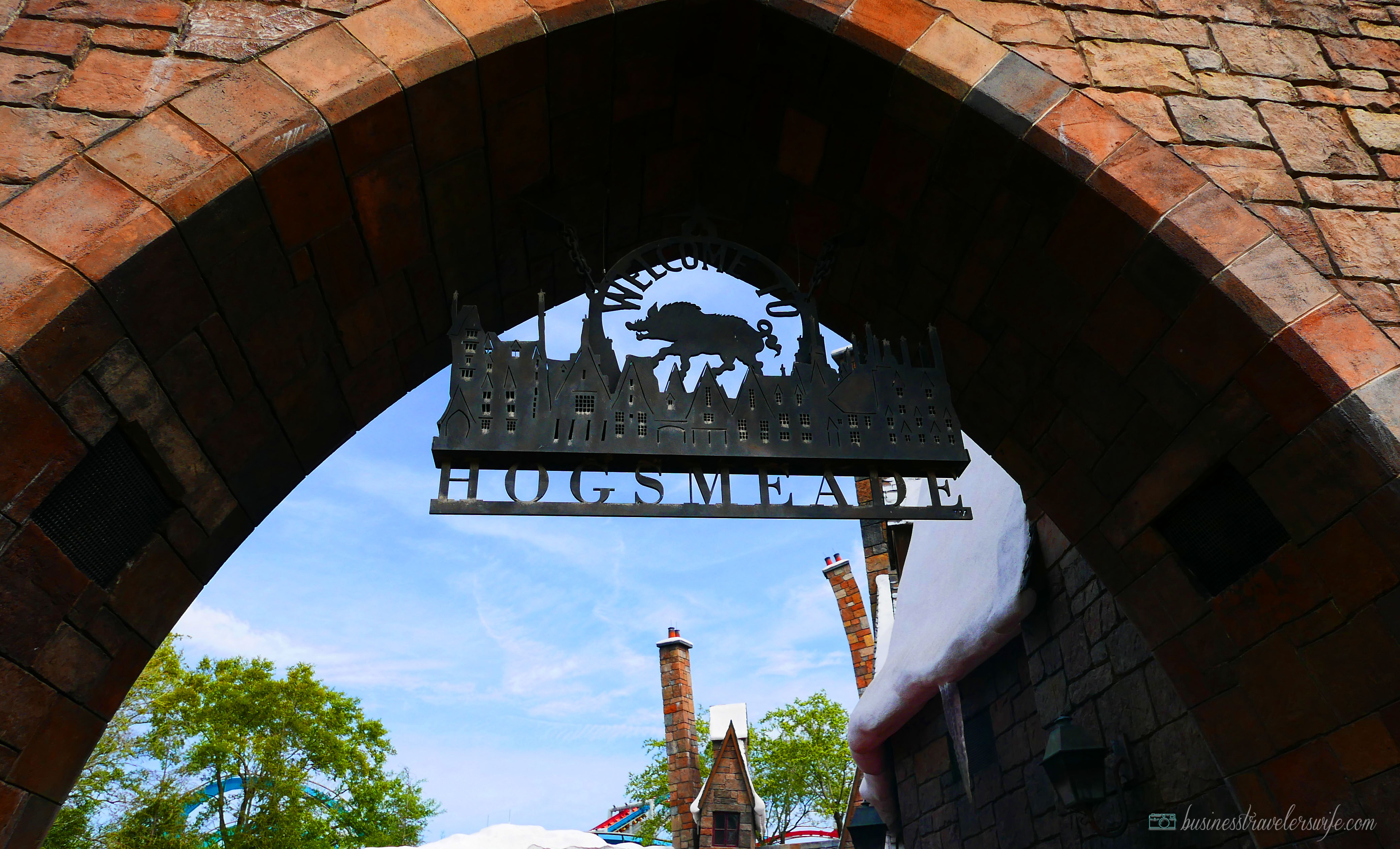tips on visiting wizarding world of harry potter - photography