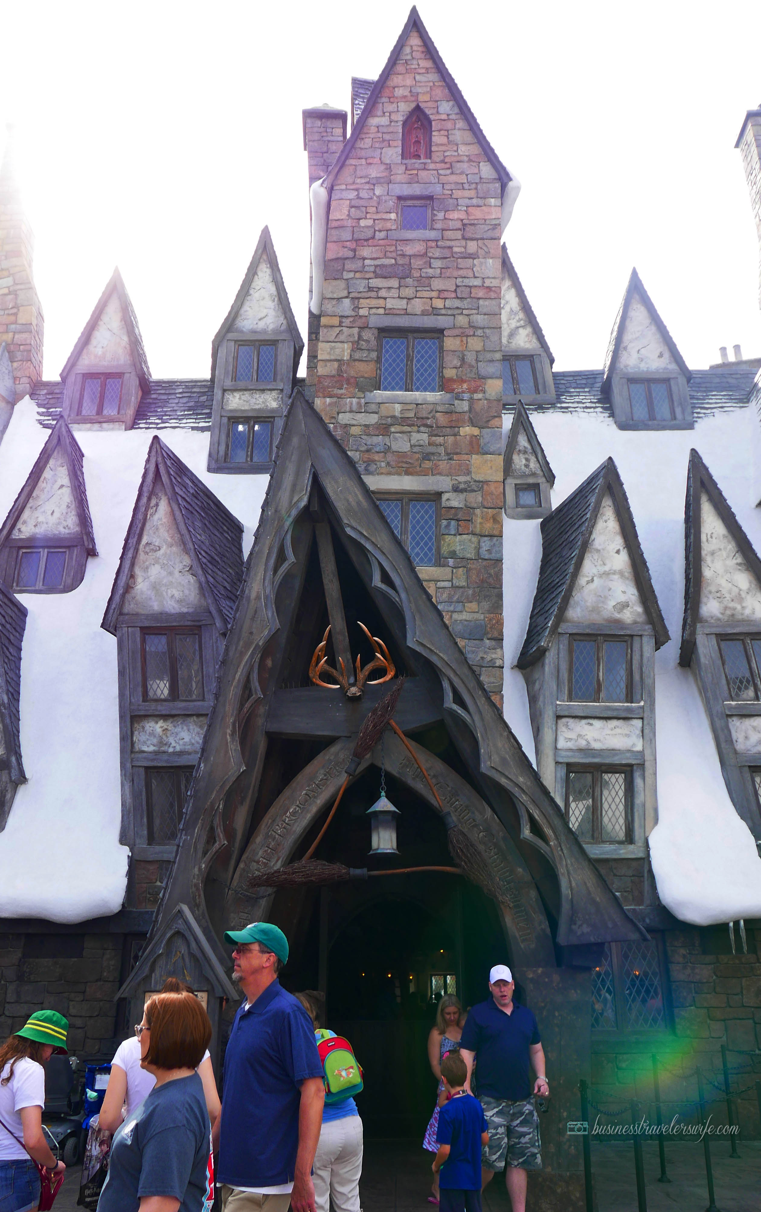 tips on visiting wizarding world of harry potter - photography