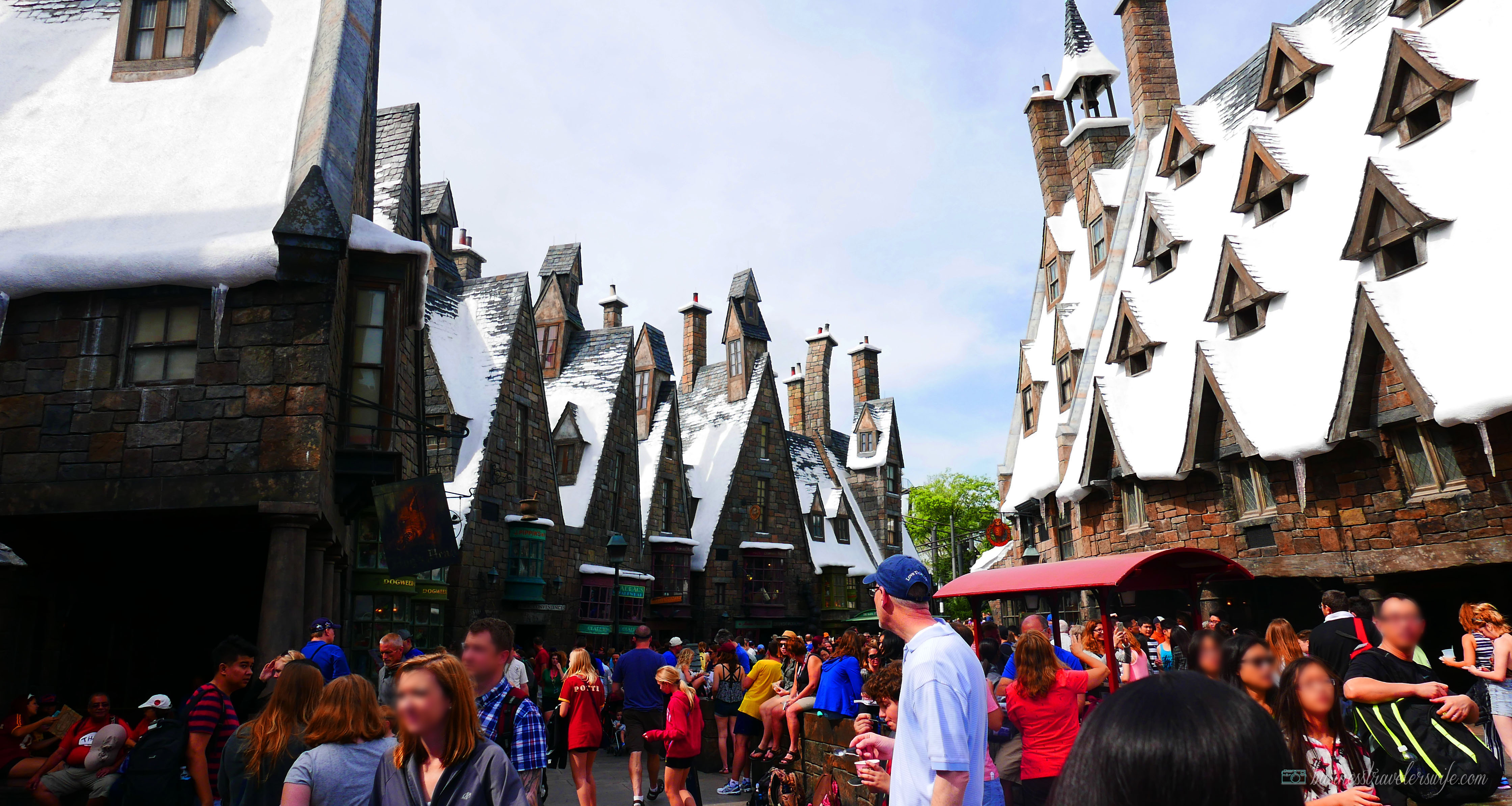 tips on visiting wizarding world of harry potter - photography