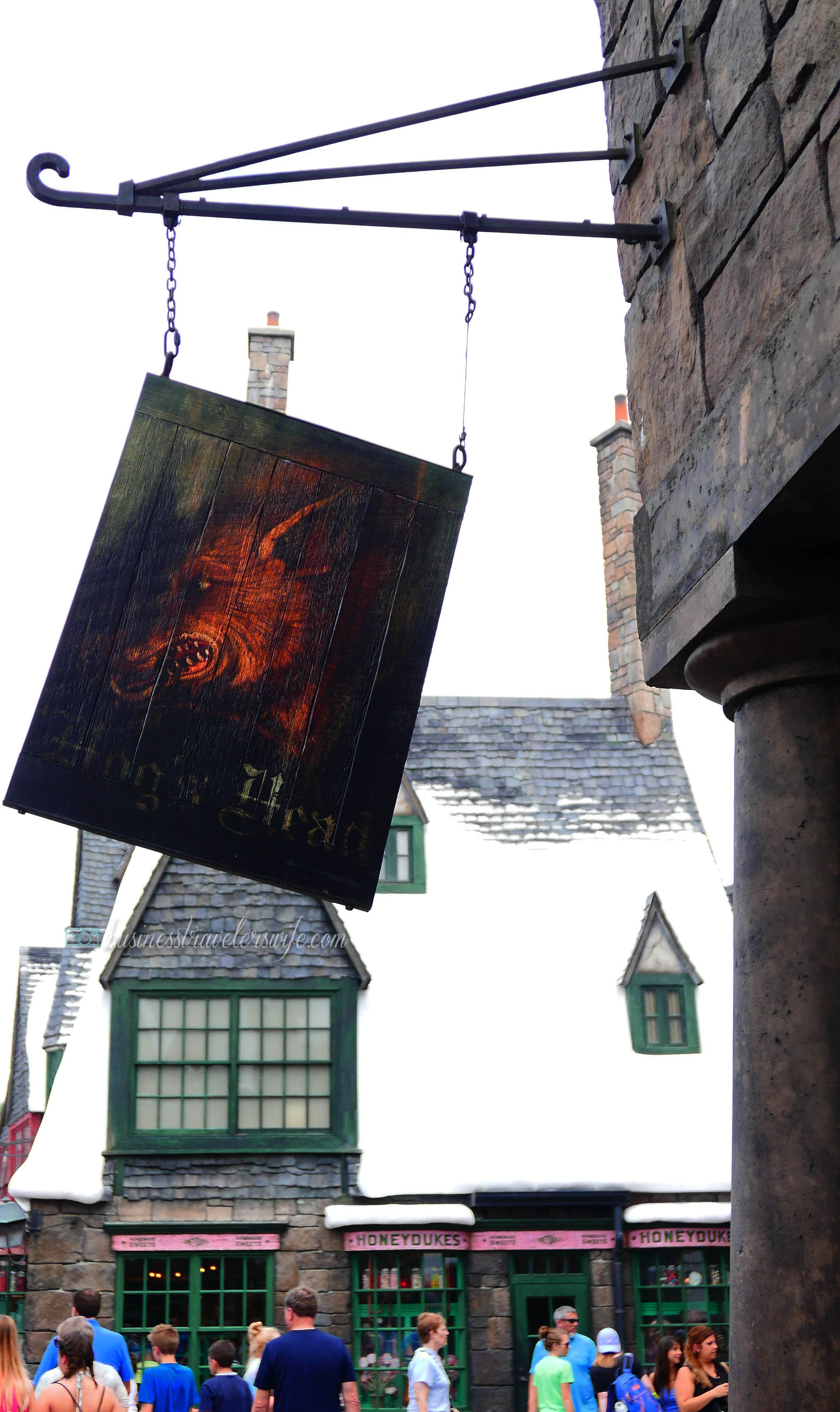 tips on visiting wizarding world of harry potter - photography