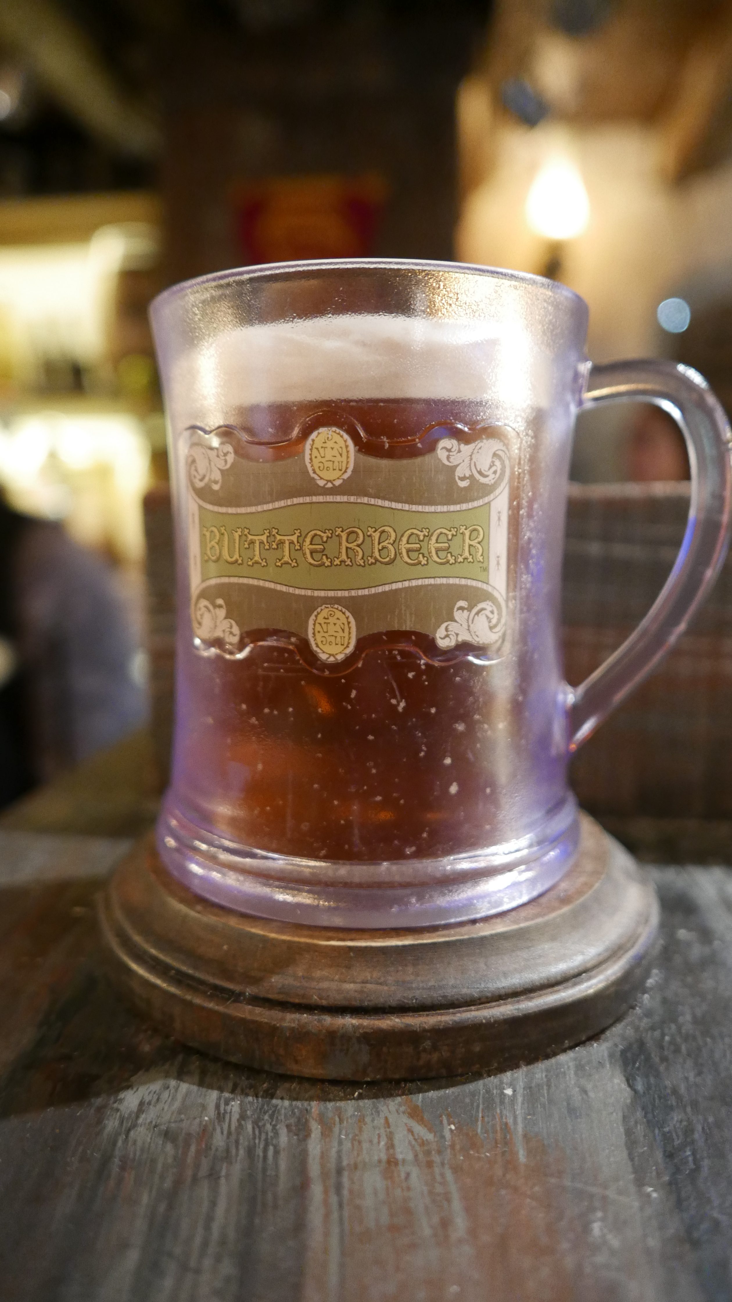 tips on visiting wizarding world of harry potter - leaky cauldron