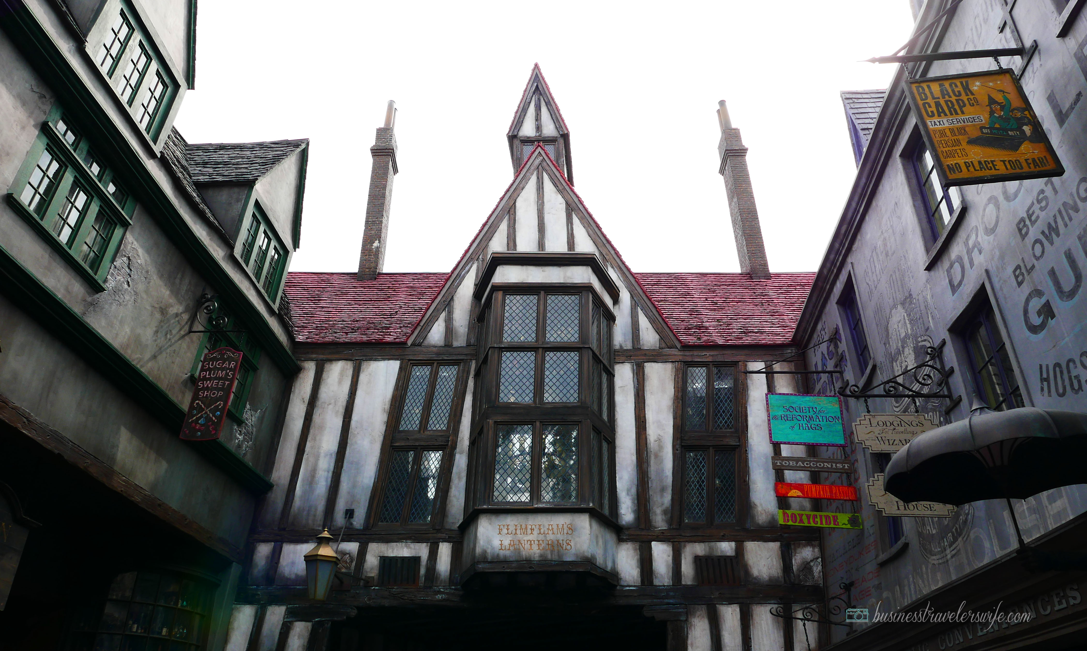 tips on visiting wizarding world of harry potter