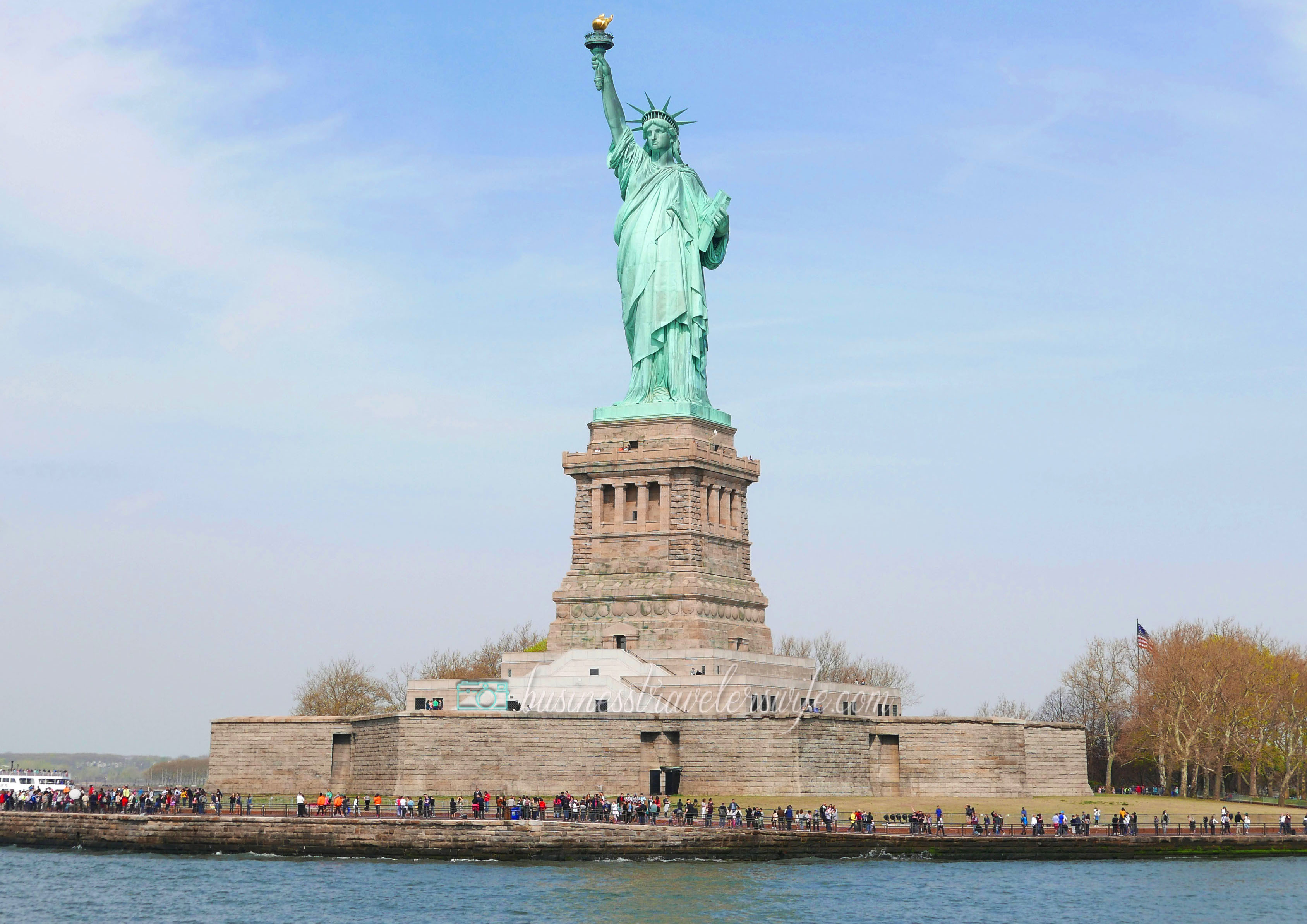 New York - Statue of Liberty