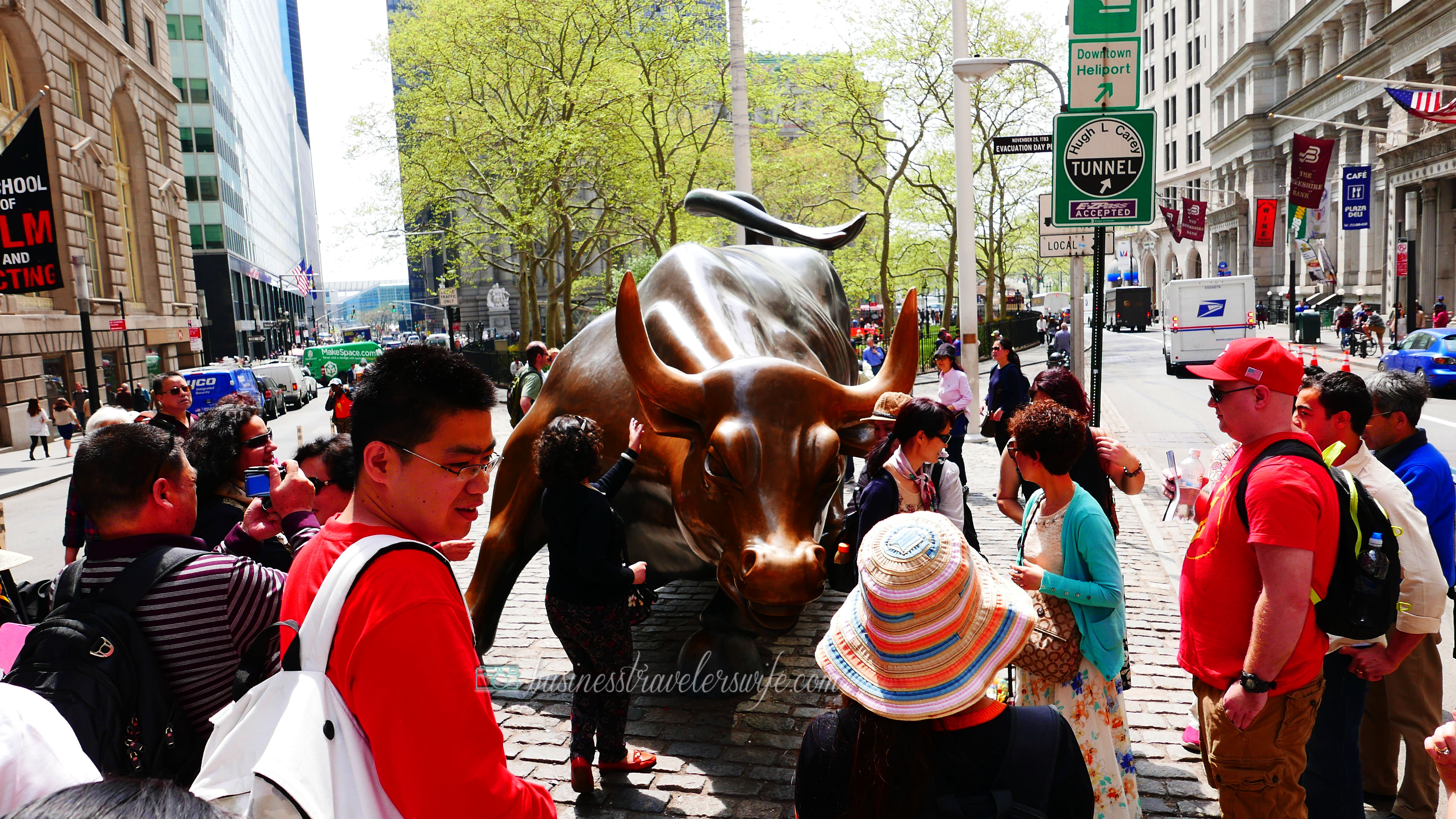 New York - Charging Bull