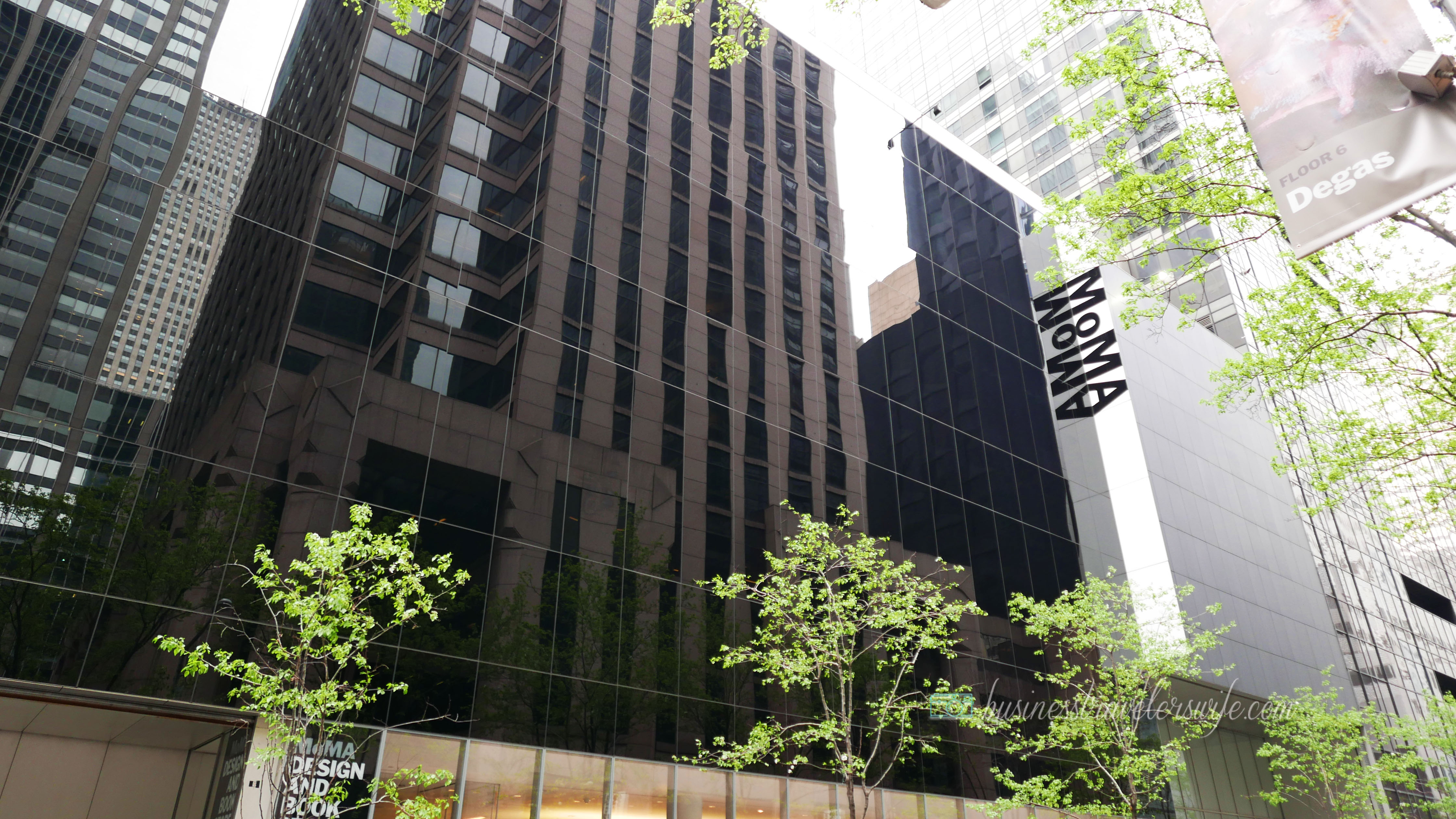 New York - MoMA