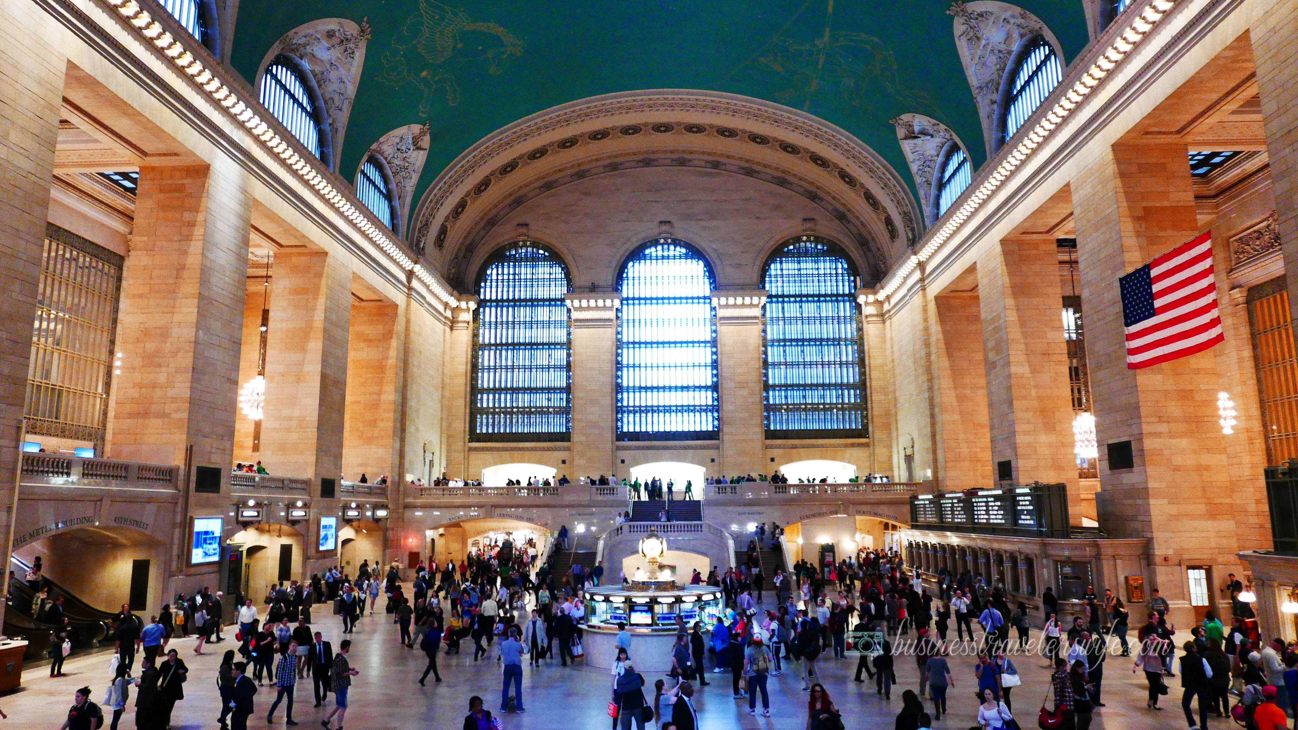 New York - Grand Central