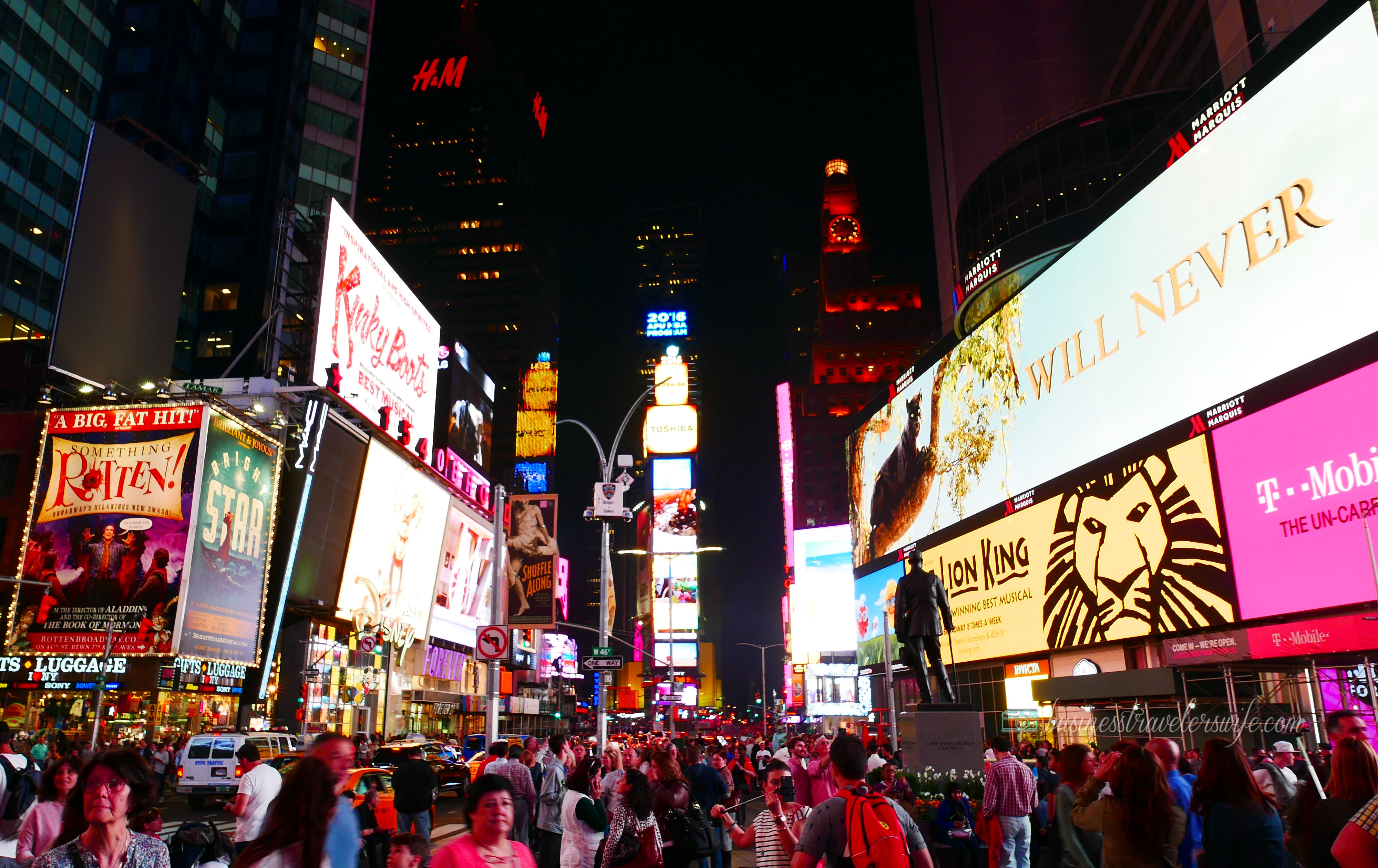 New York - Times Square