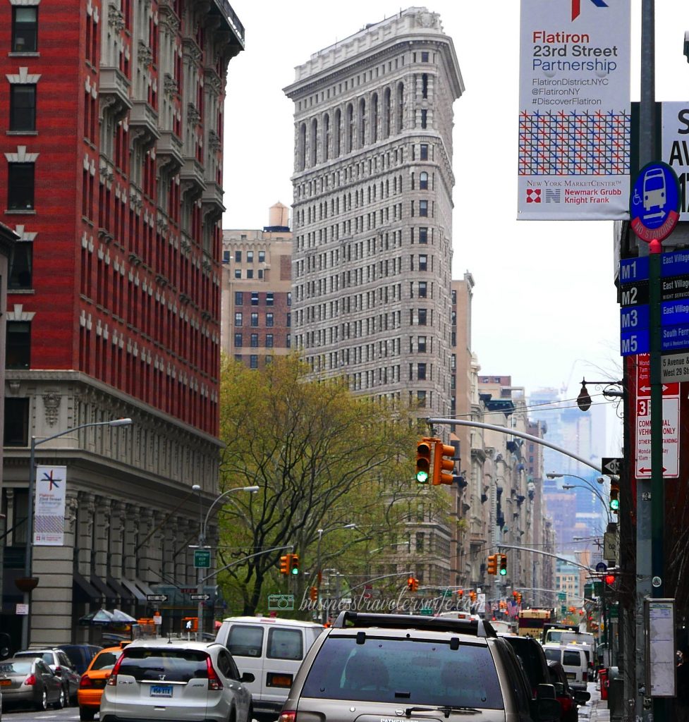 New York - Flat Iron Building