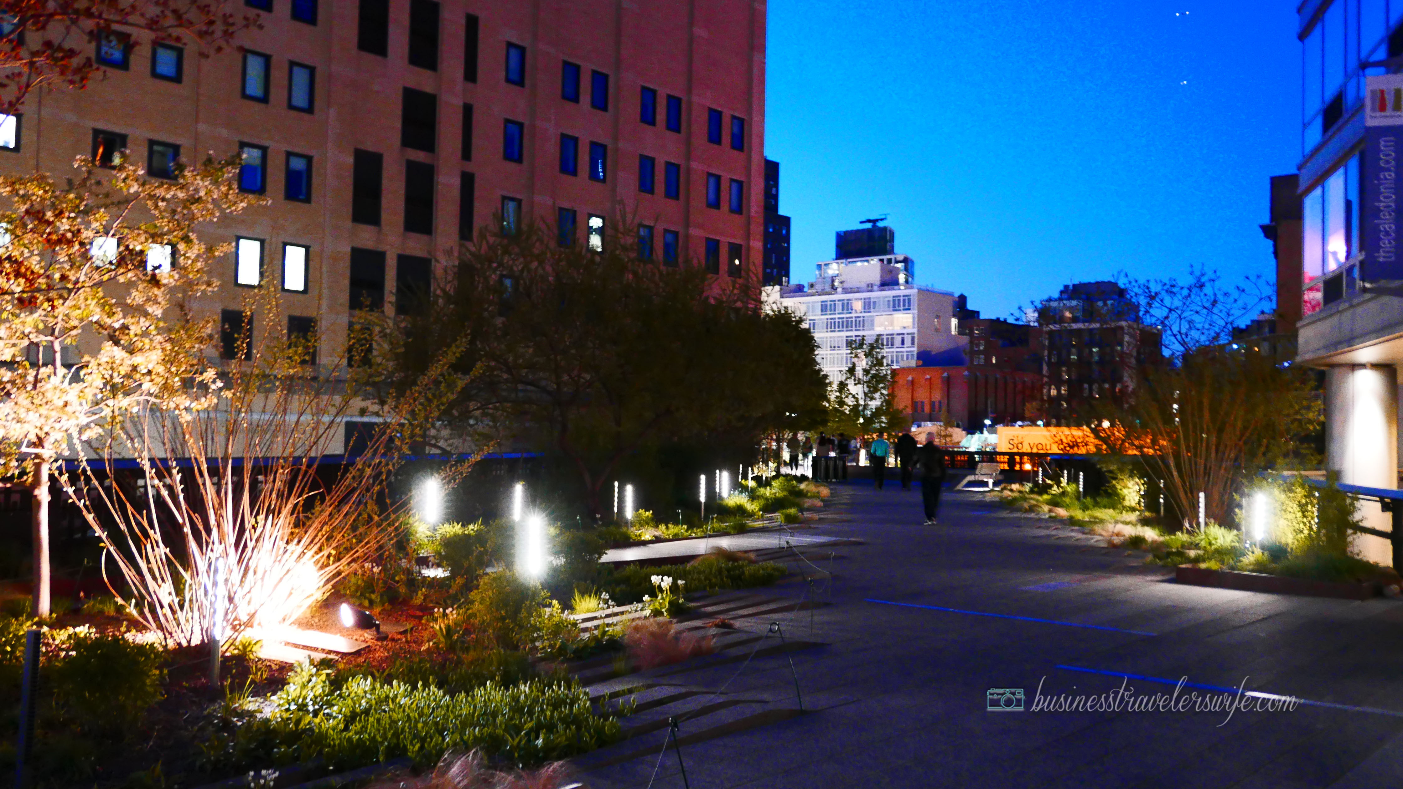New York - High Line