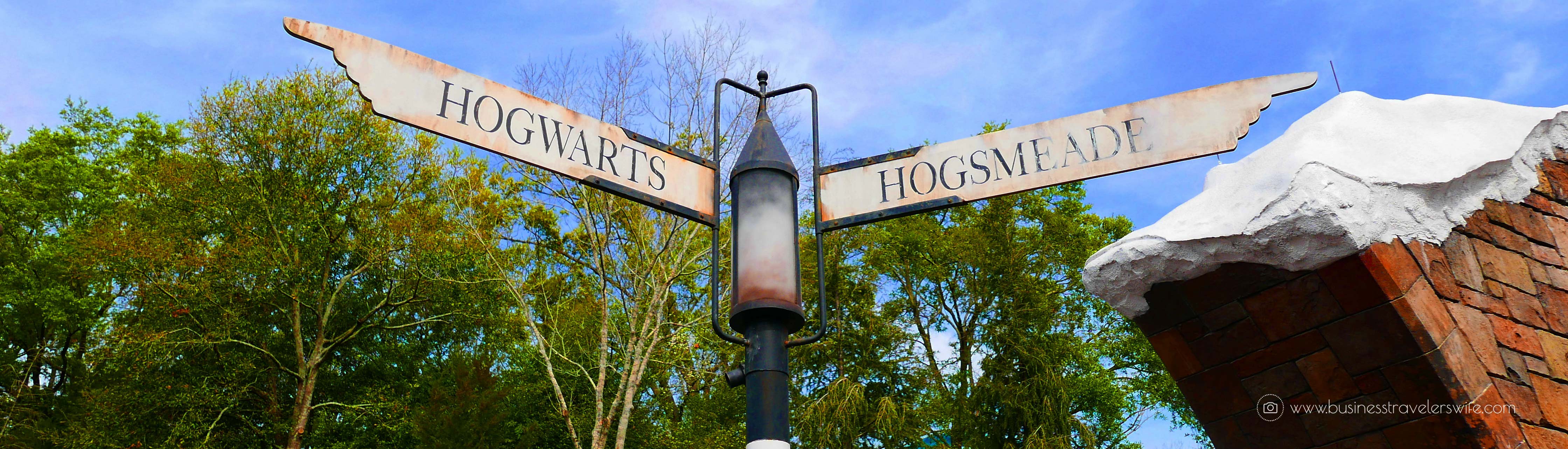 Tips on Visiting the Wizarding World of Harry Potter
