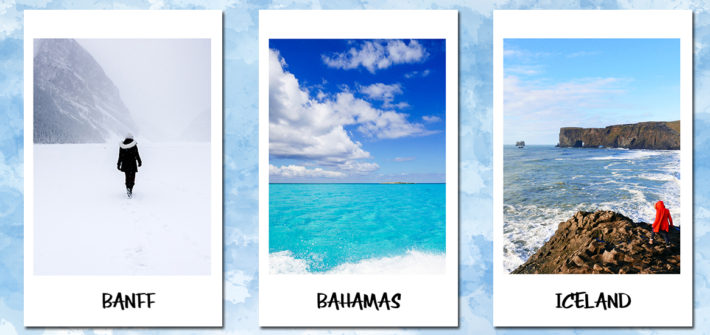 Crossing Off the Bucketlist - Travel, Adventures, and More!