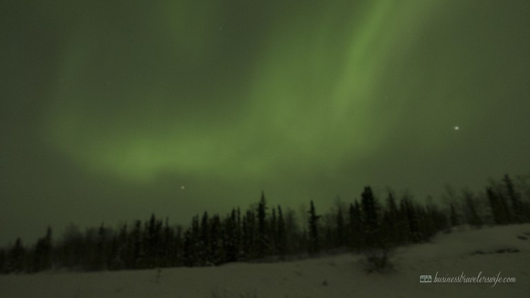 25 Items in My Bucket List Northern Lights Taken at Yellowknife