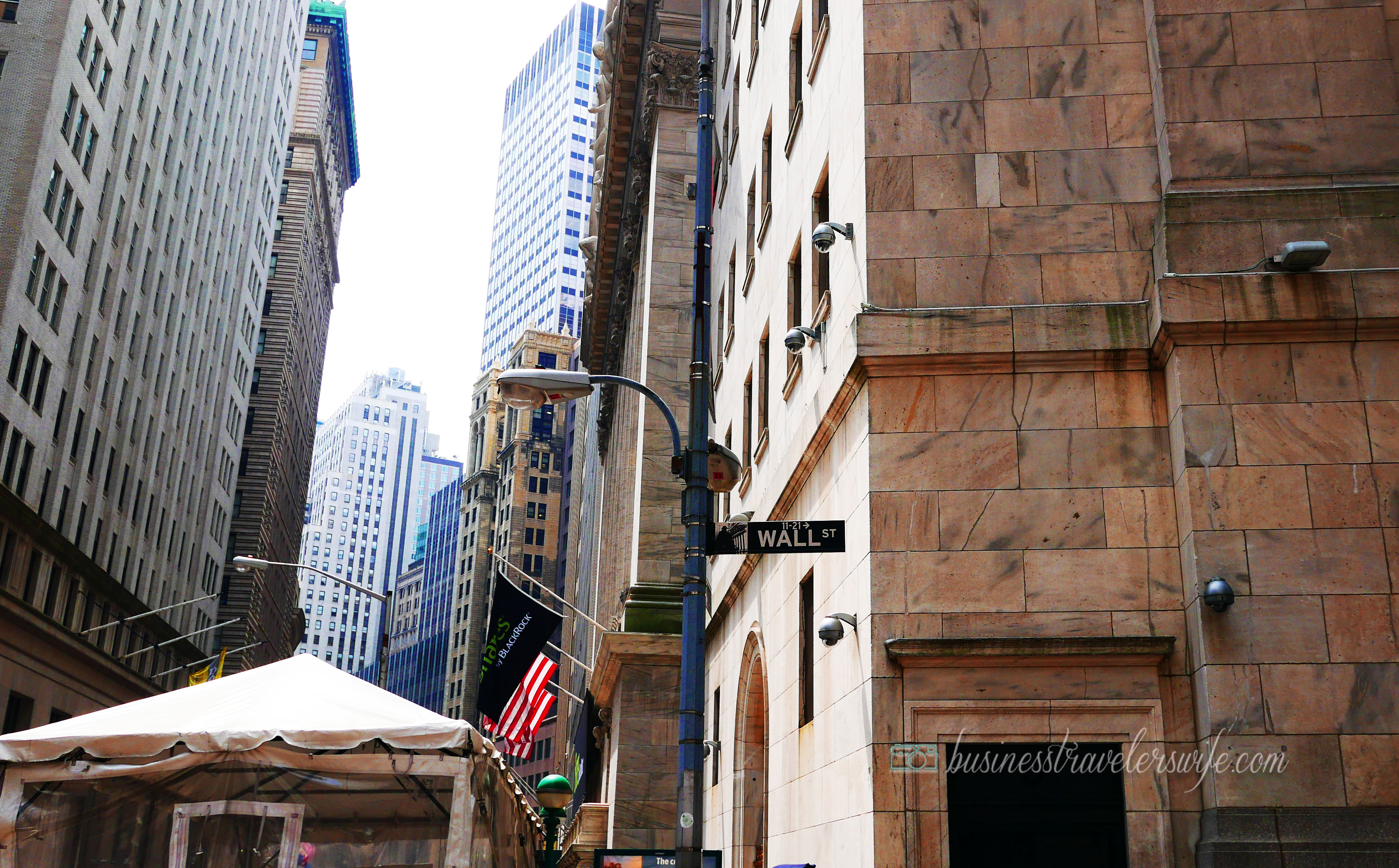 New York - Wall Street