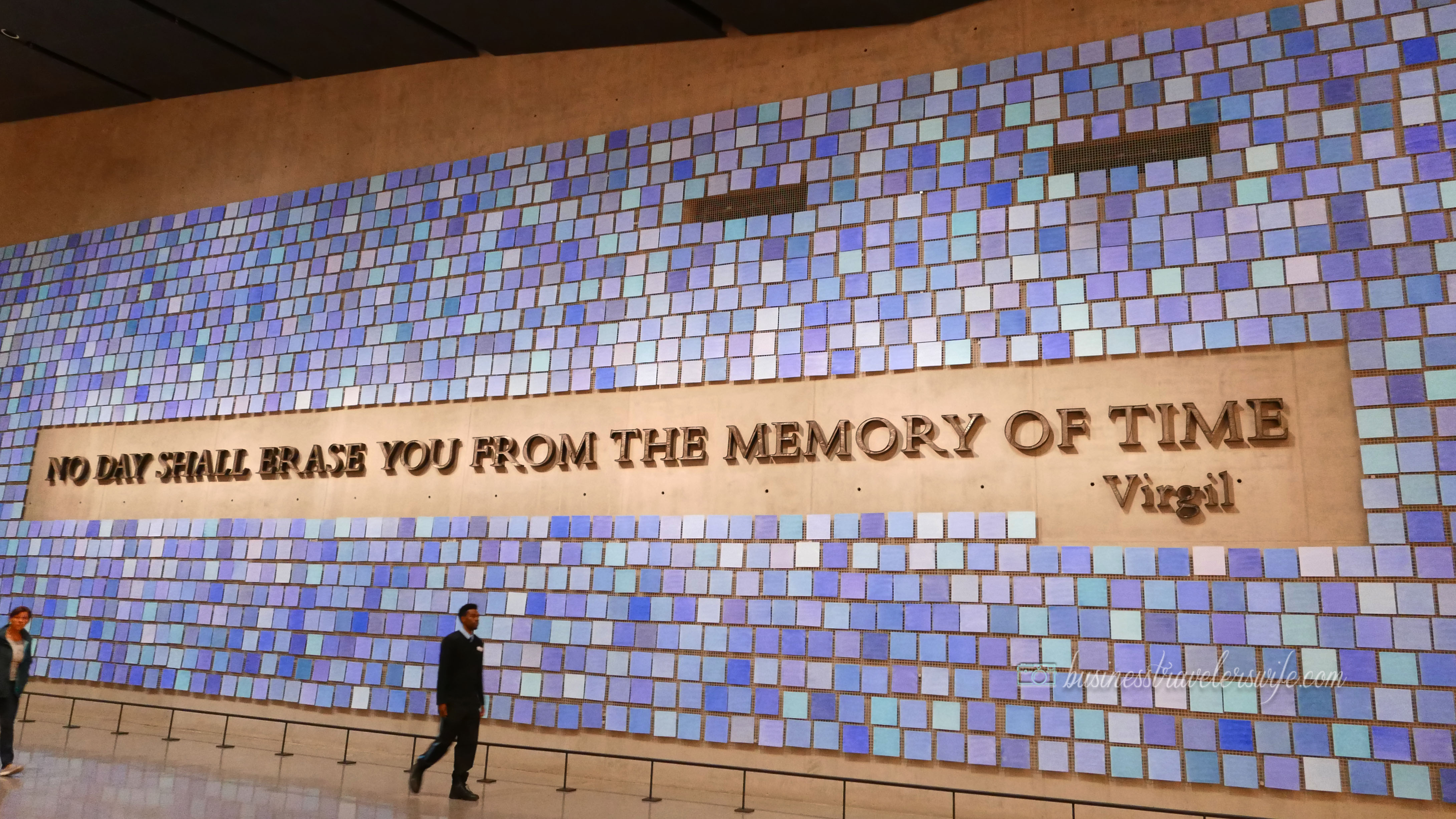 tips for tourists visiting New York - 911