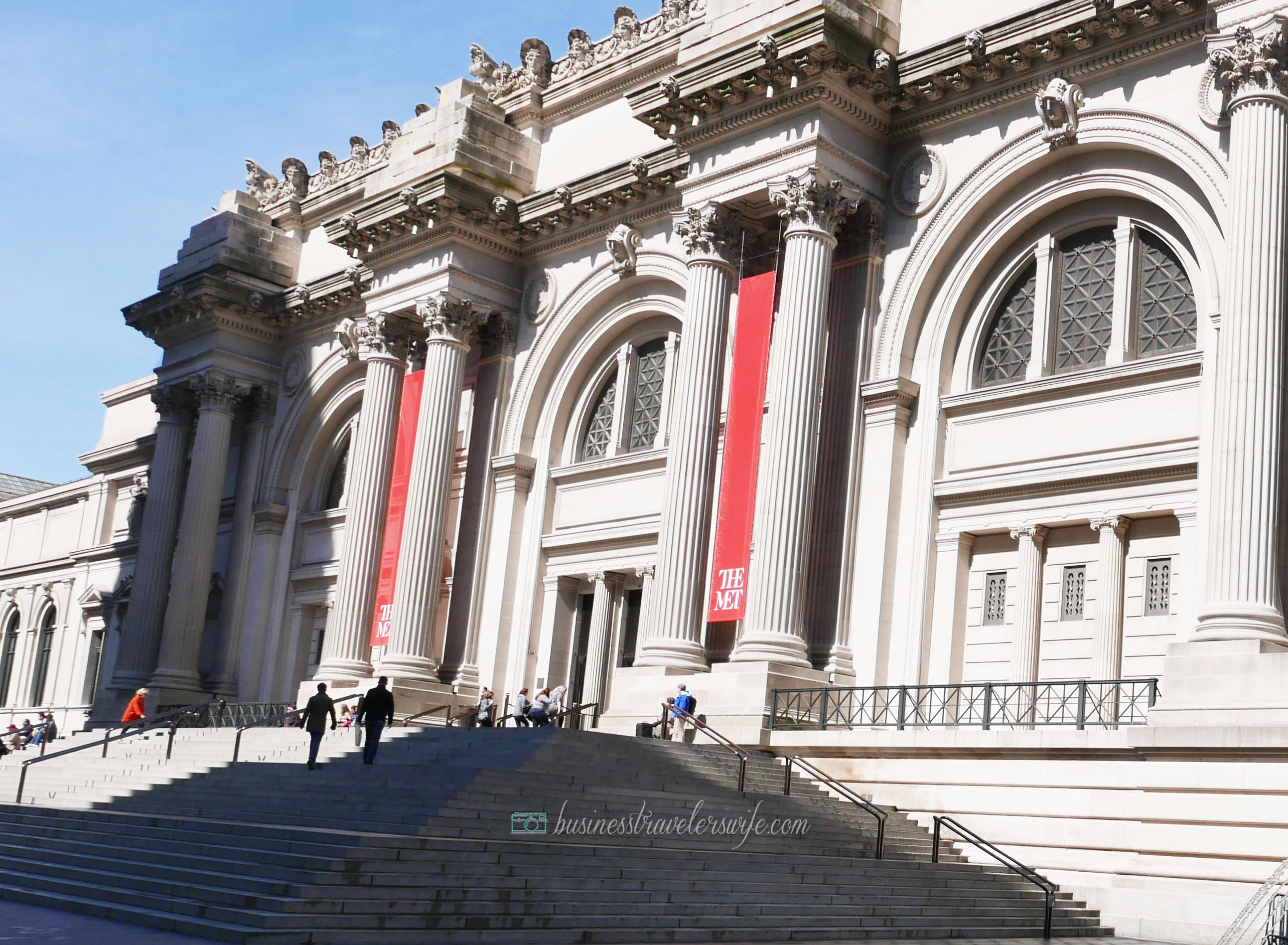 New York - MET free