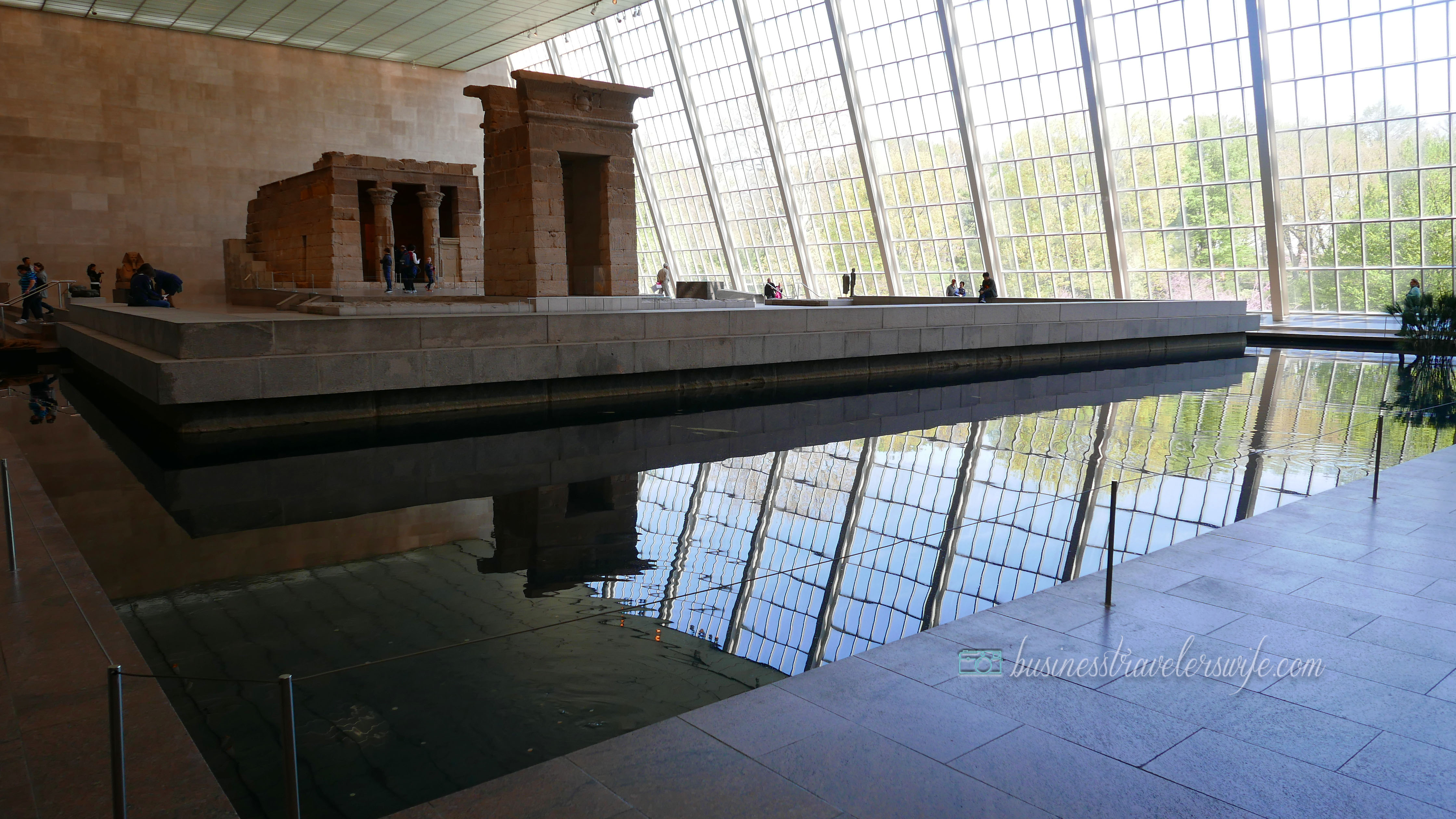 tips for tourists visiting New York MET free museum