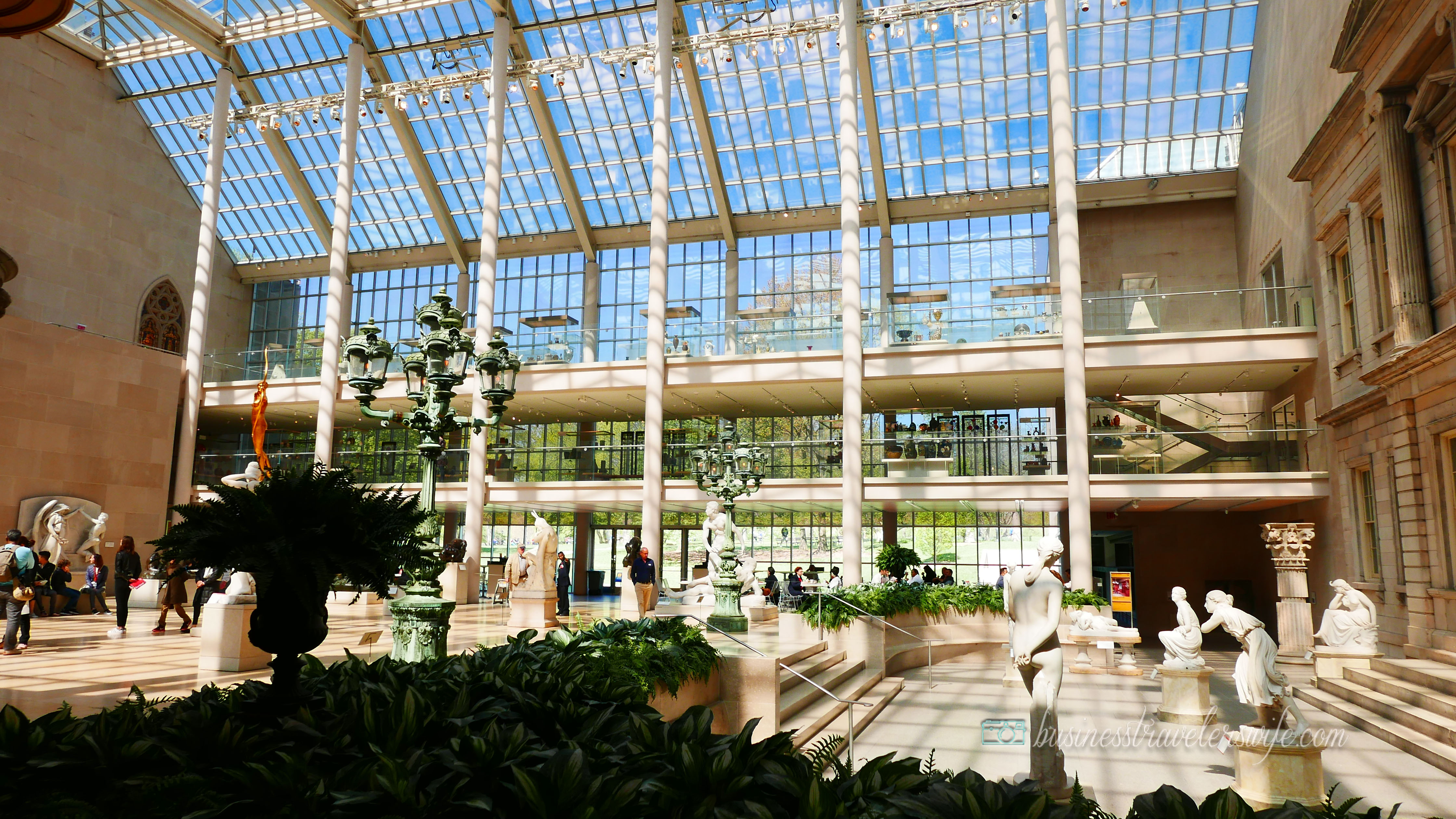 tips for tourists visiting New York MET free museum