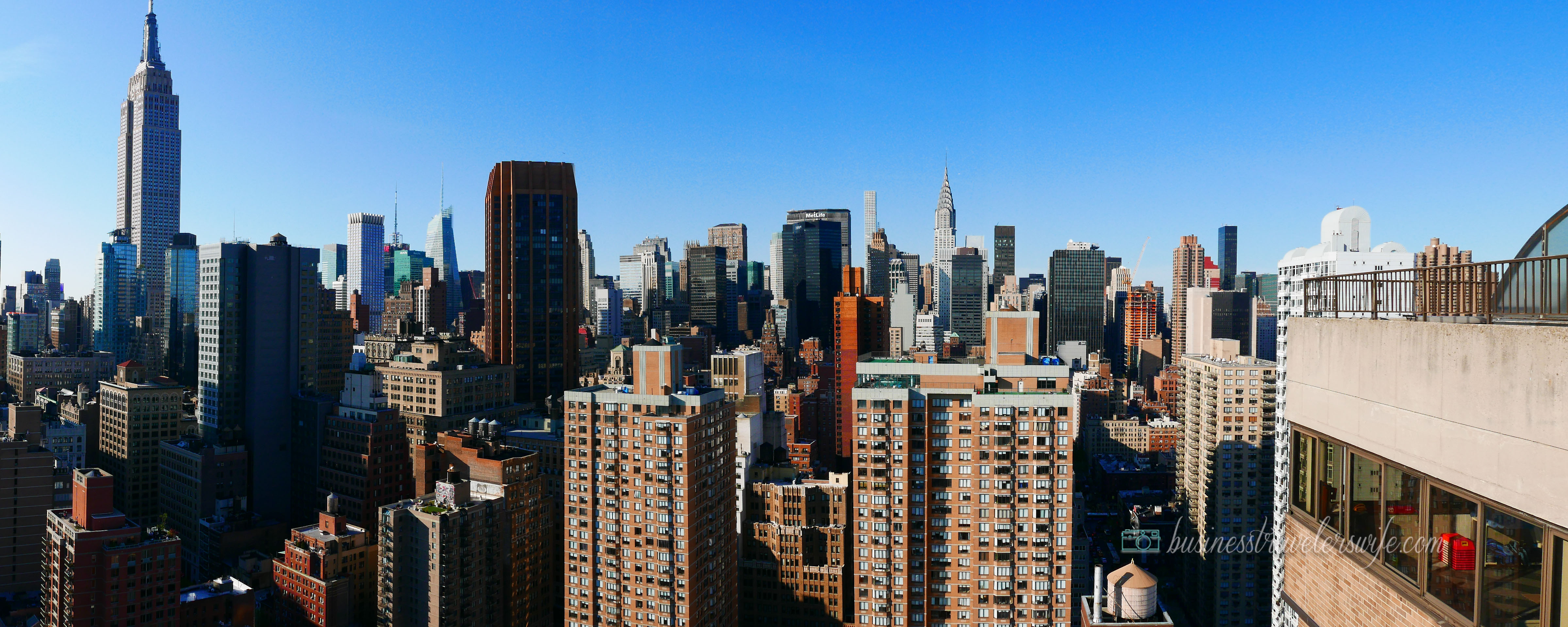 New York - Manhattan Skyline