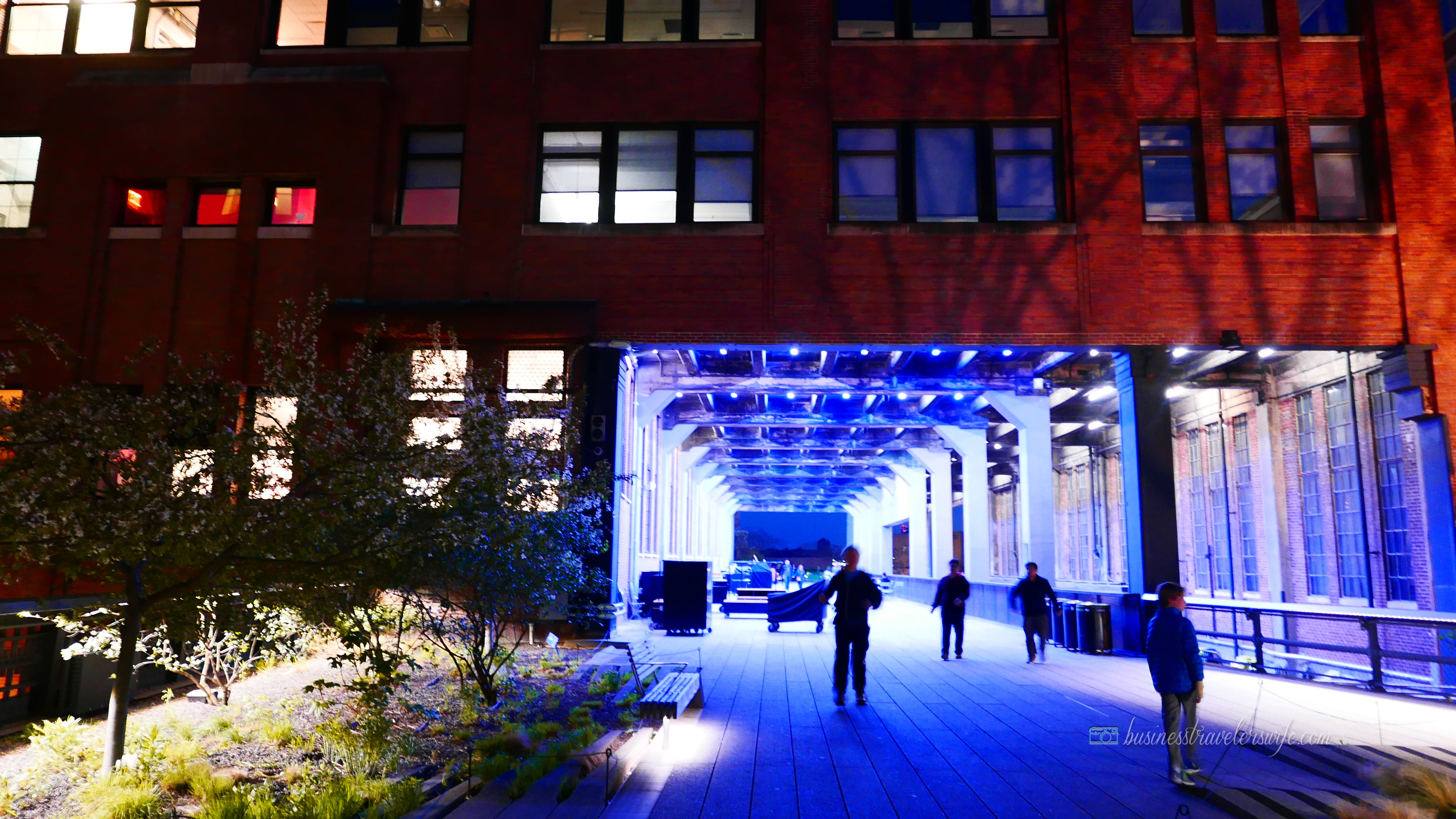 tips for tourists visiting New York free sight - high line