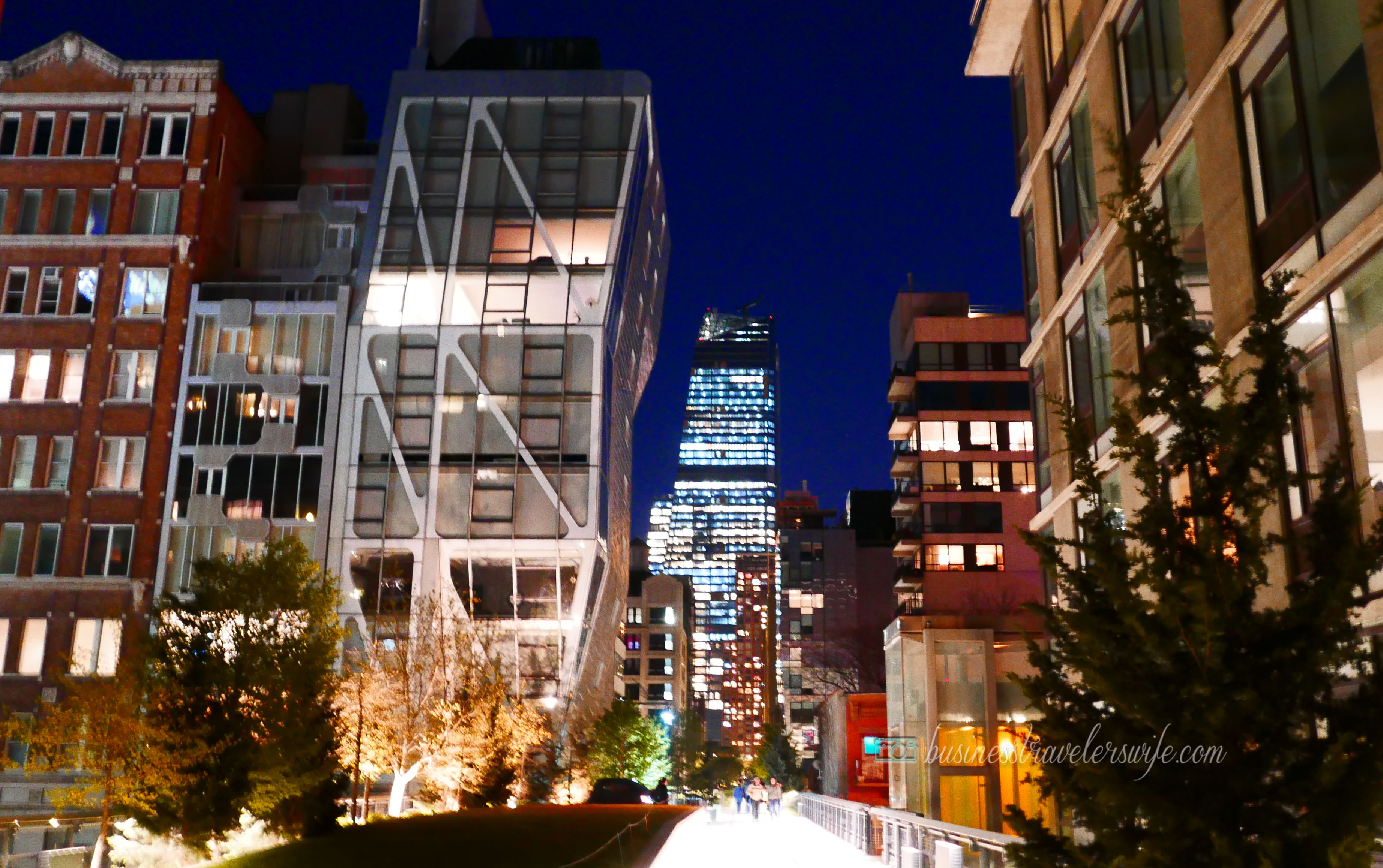 tips for tourists visiting New York free sight - high line