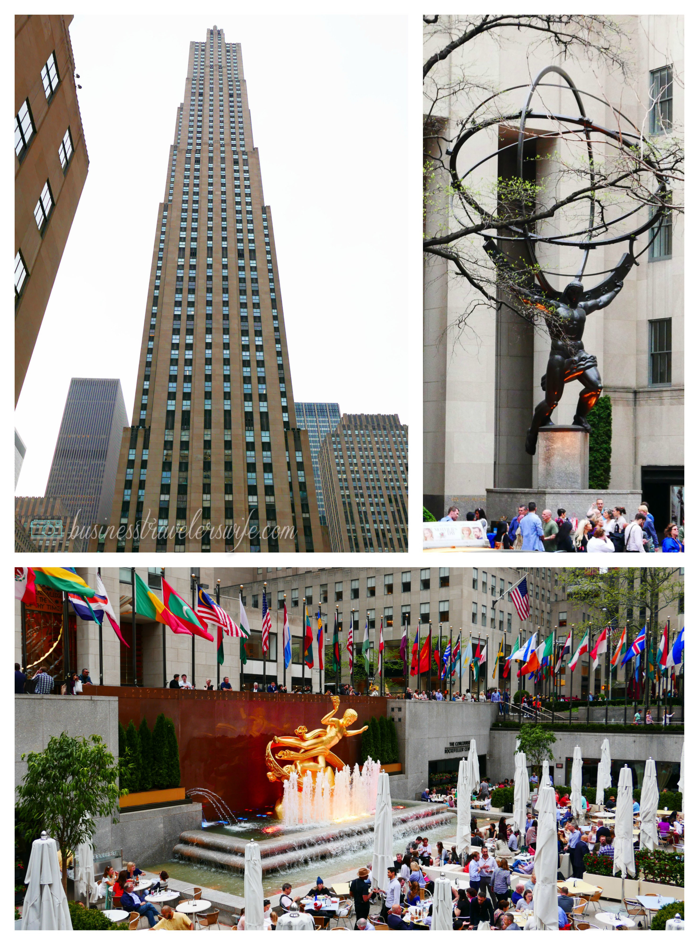 New York - Rockefeller Center