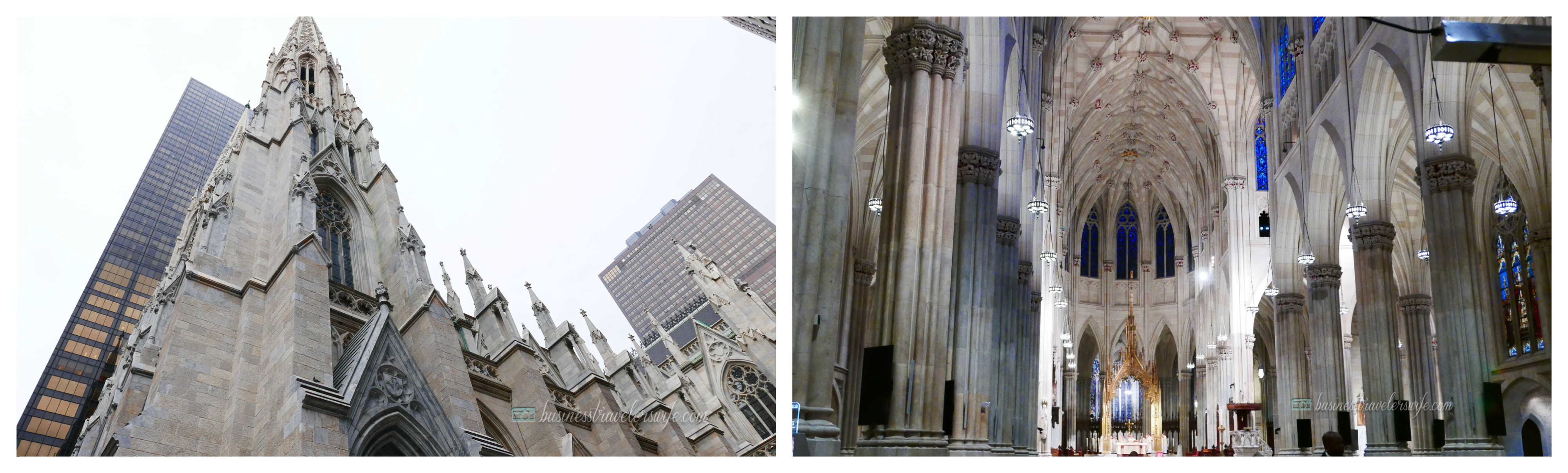 New York - St. Patrick's Cathedral
