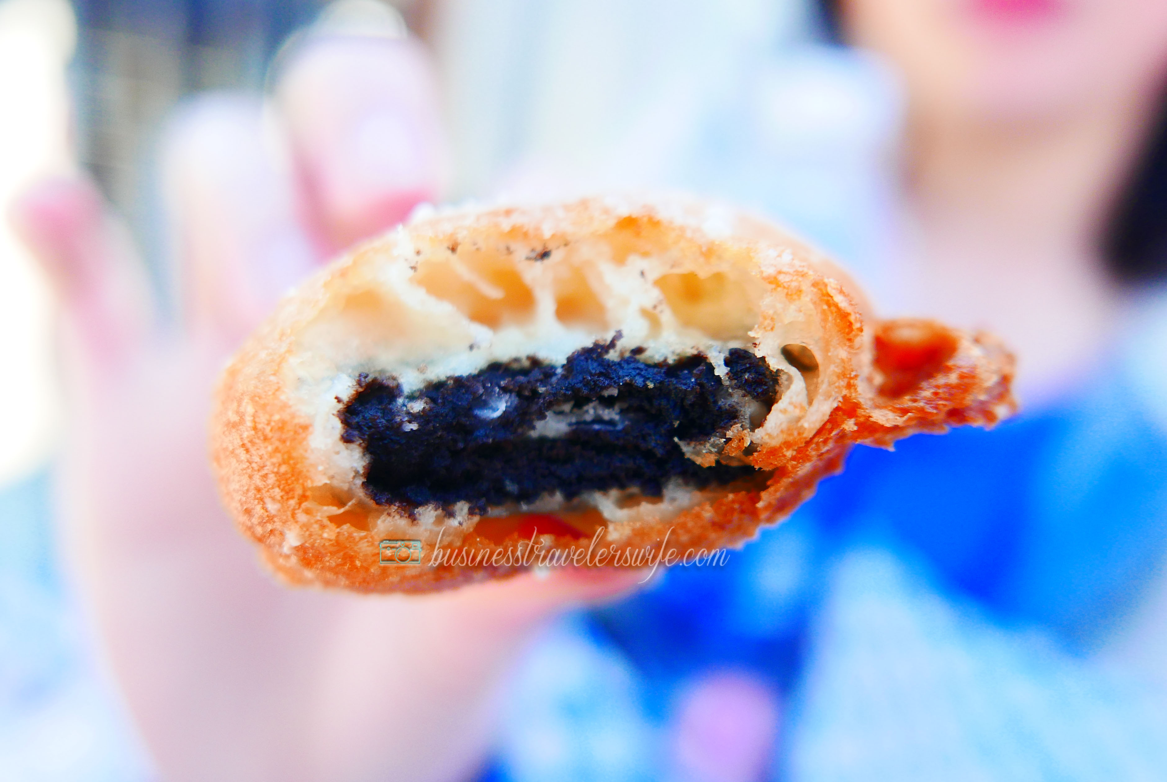 7 Amazing Places to Eat in San Francisco The Codmother Fish and Chips Deep-Fried Oreos