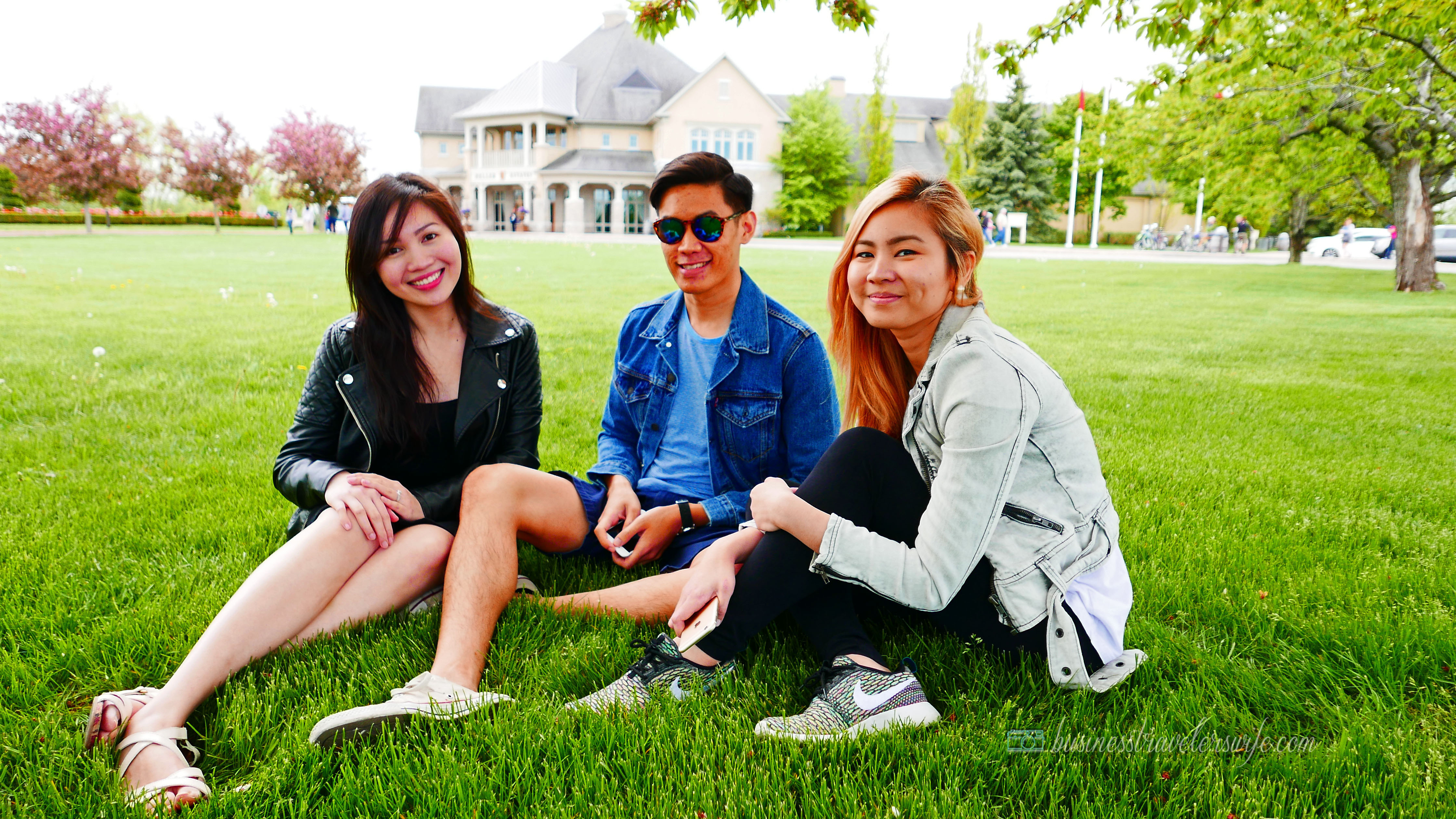 Appreciating Wine: Vineyard and Winery Tour at Niagara-on-the-Lake Peller Estates Winery
