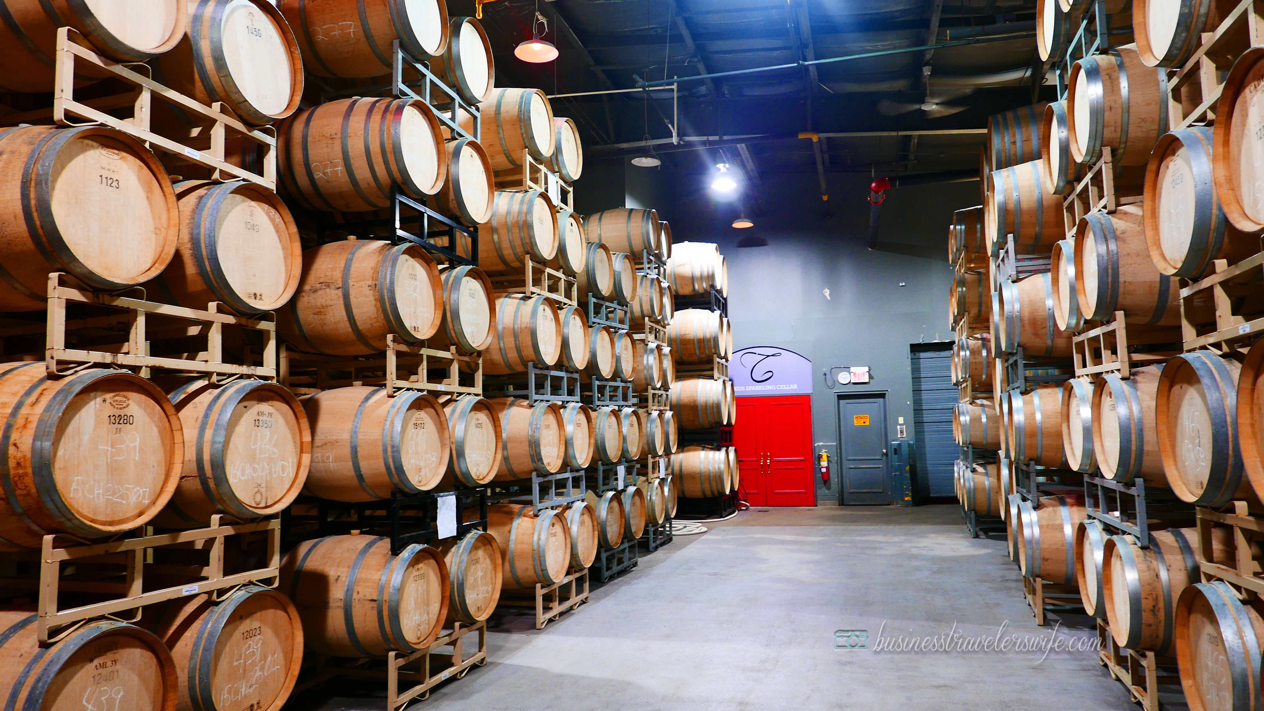 Appreciating Wine: Vineyard and Winery Tour at Niagara-on-the-Lake Trius Winery