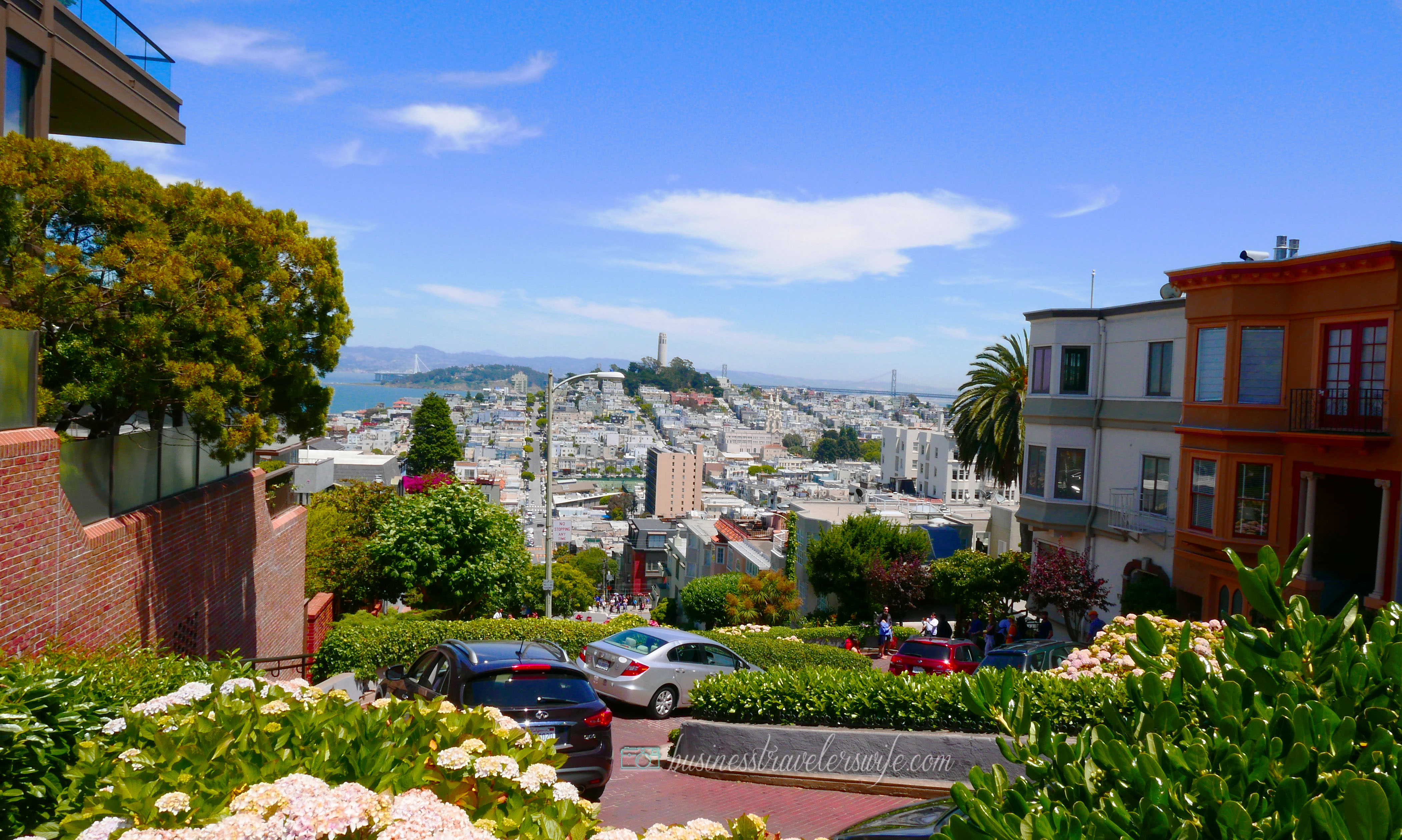 sights to see in san francisco lombard street