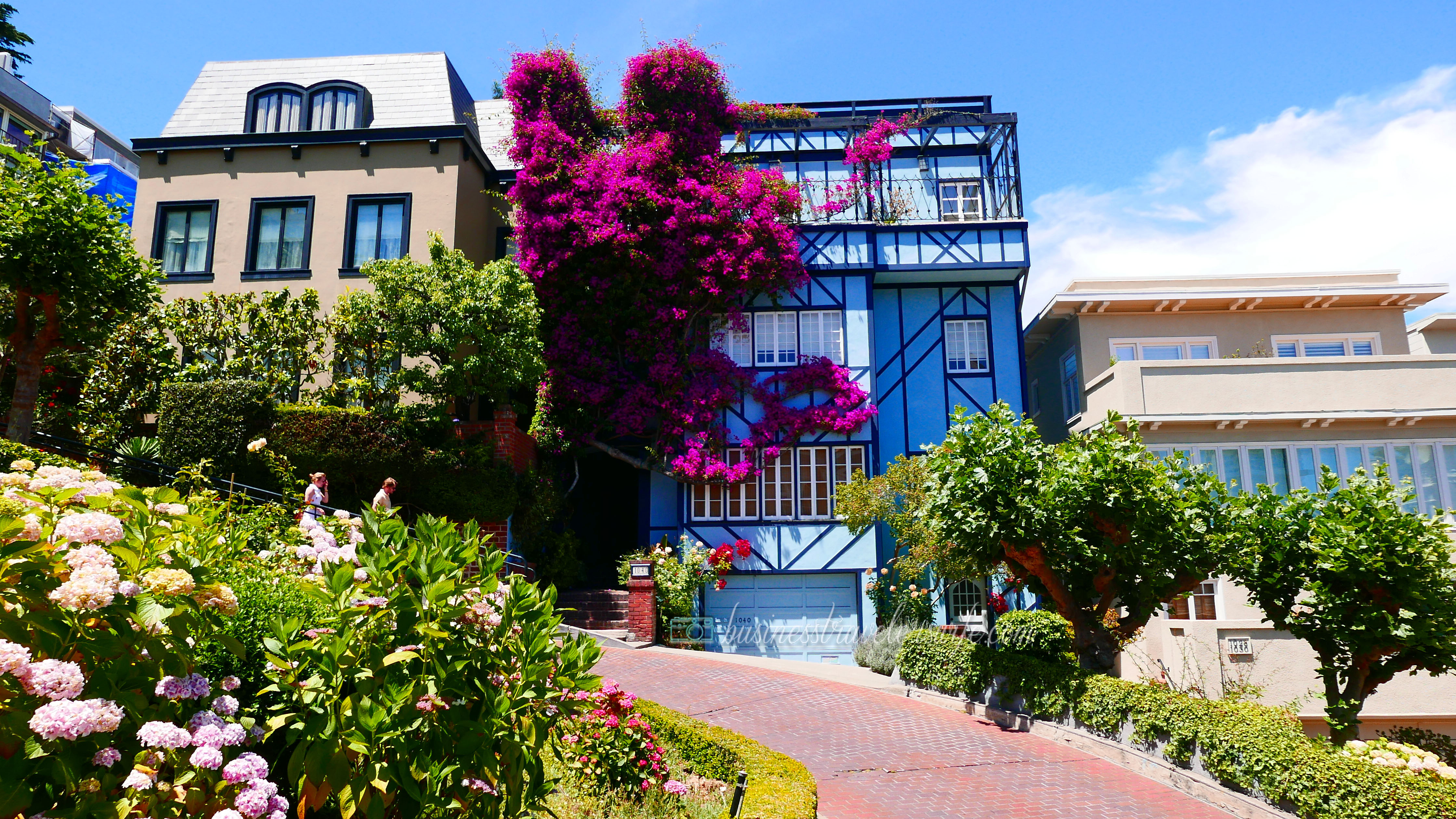 sights to see in san francisco lombard street 