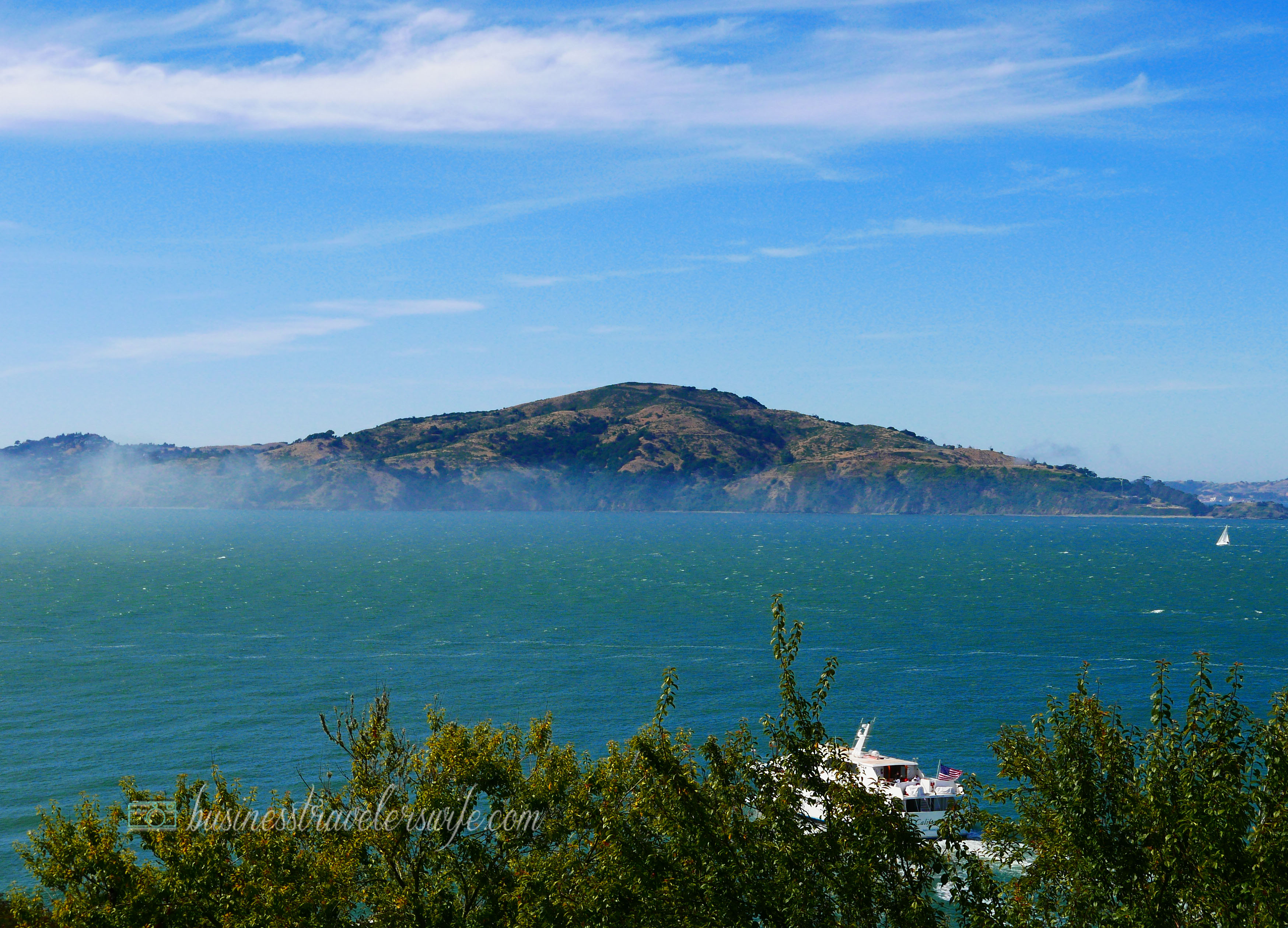sights to see in san francisco bay alcatraz island beautiful views