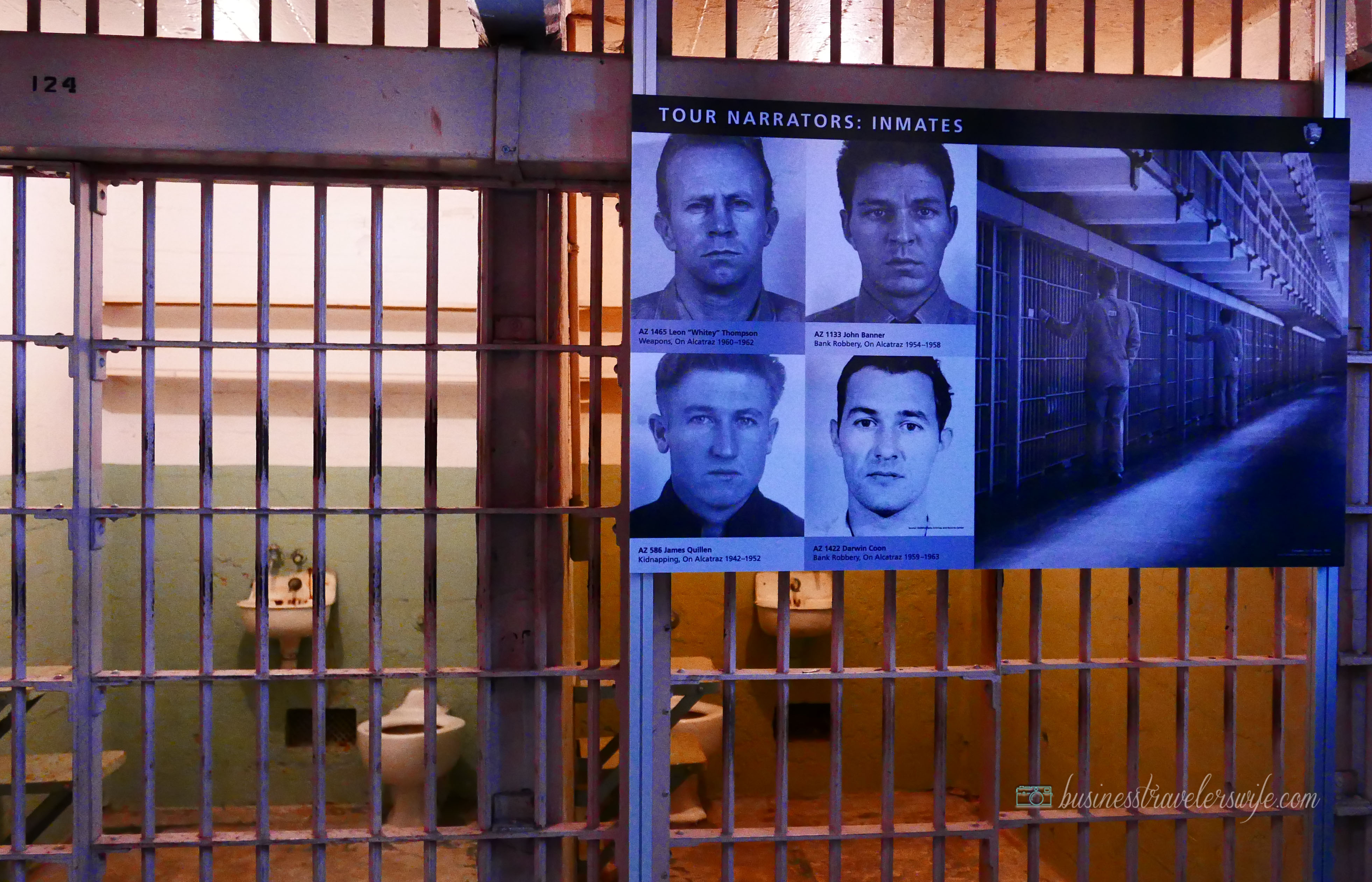 sights to see in san francisco bay alcatraz island audio tour