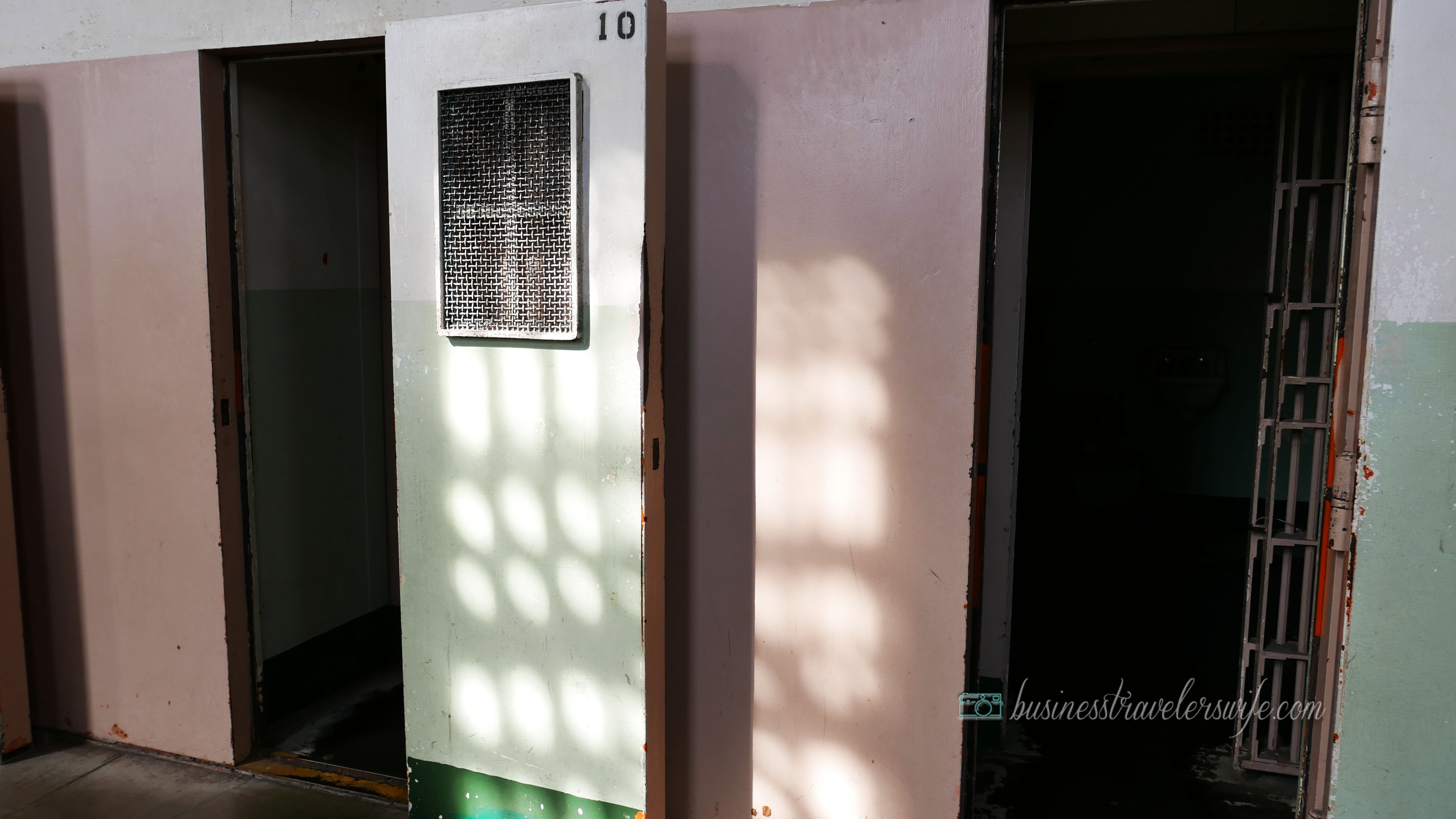 sights to see in san francisco bay alcatraz island solitary confinement