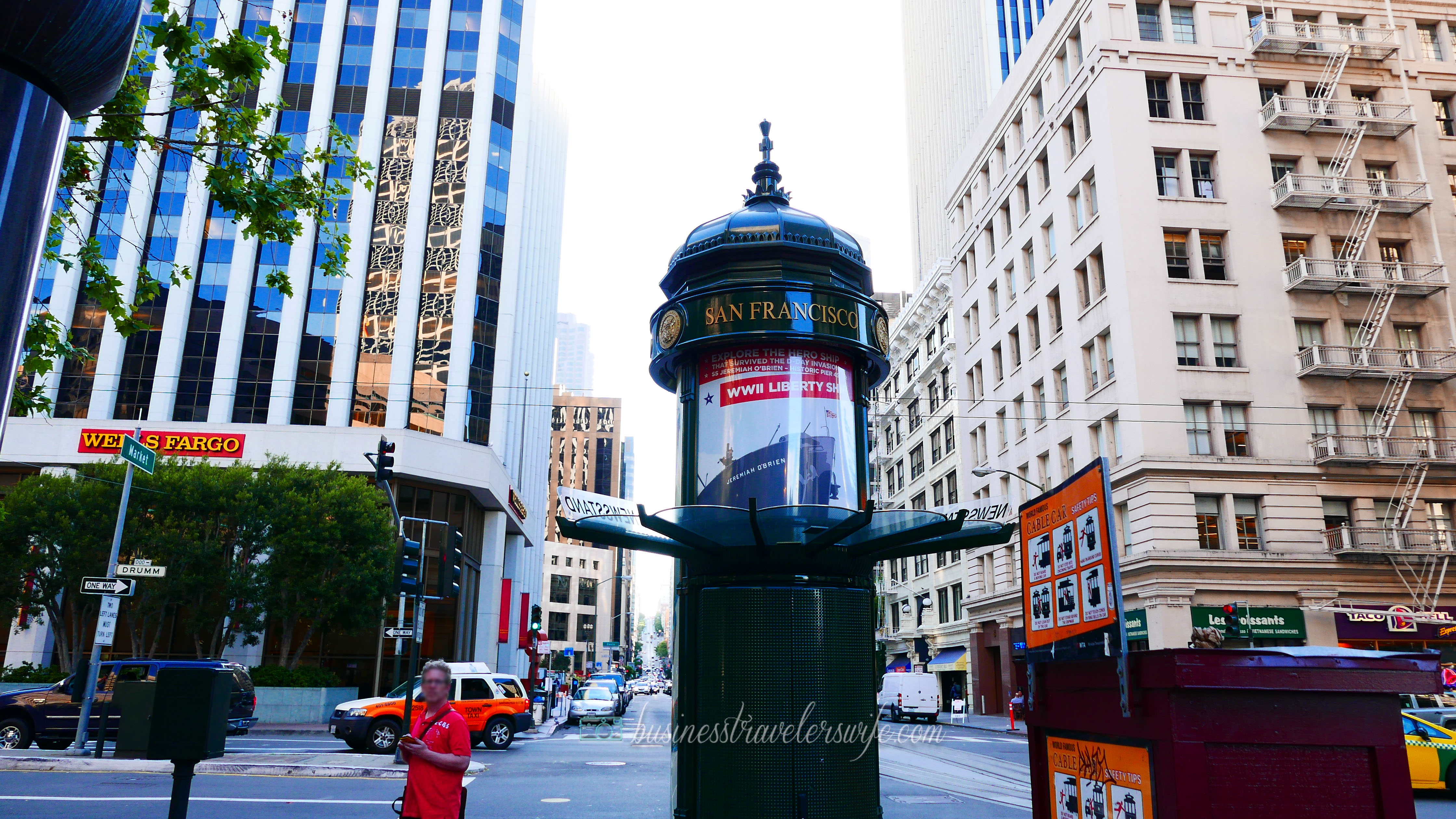 sights to see in san francisco downtown financial district