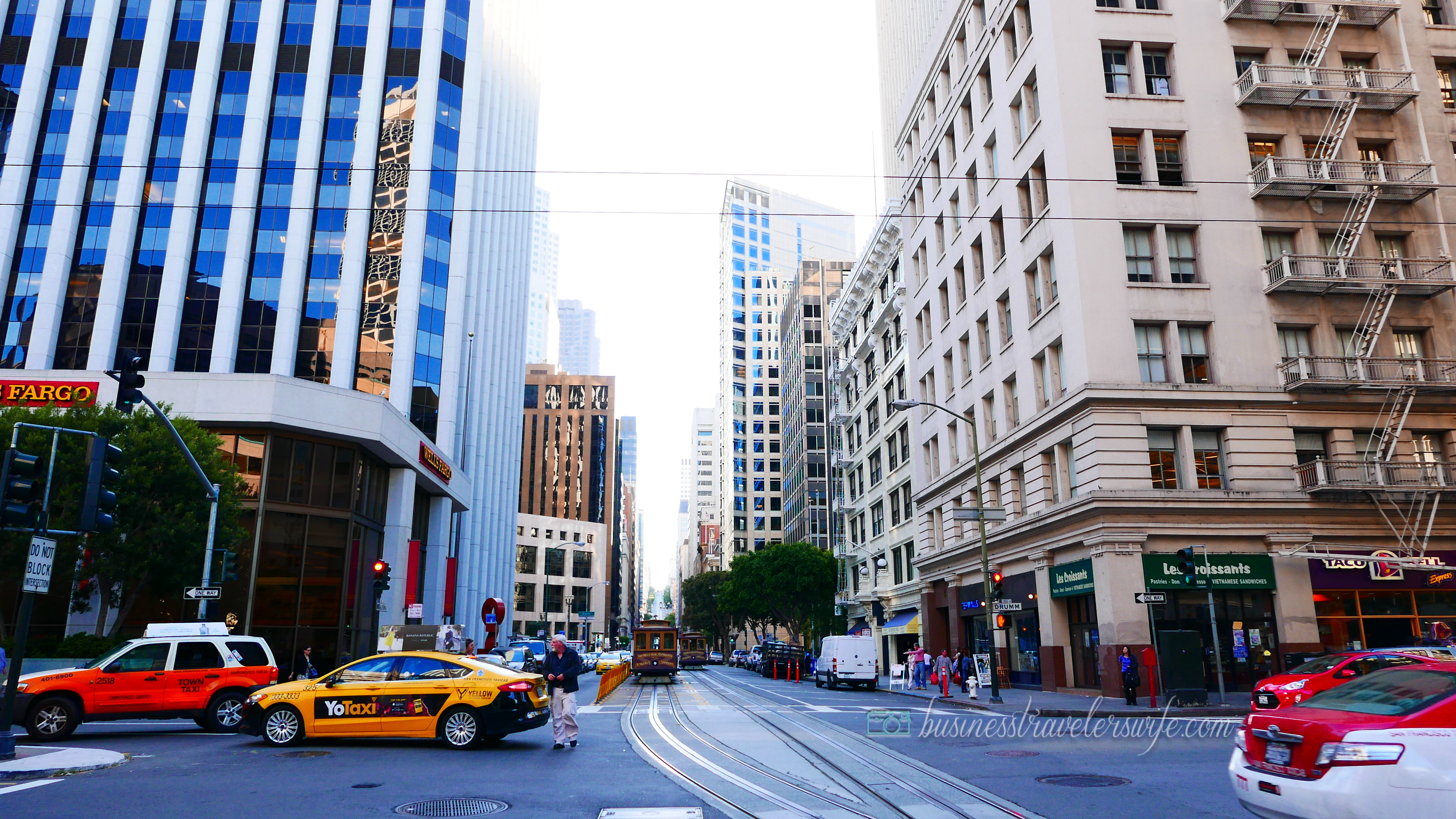 sights to see in san francisco downtown financial district