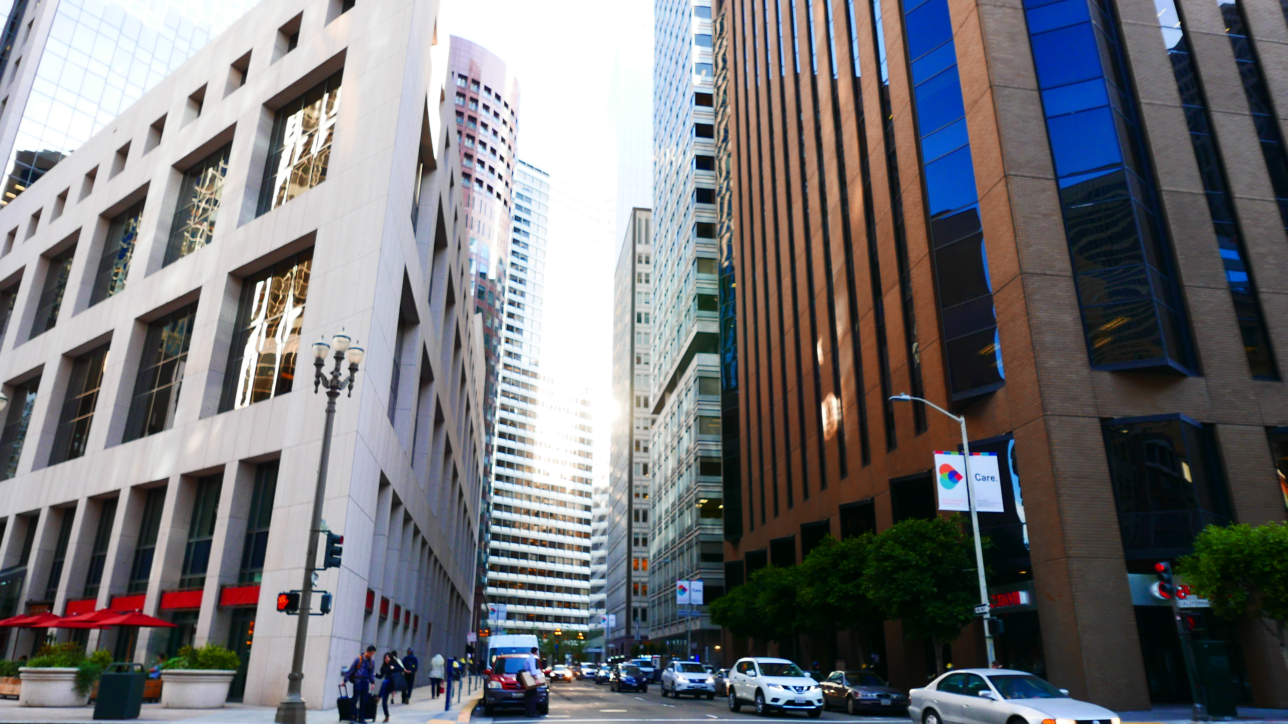 sights to see in san francisco downtown financial district