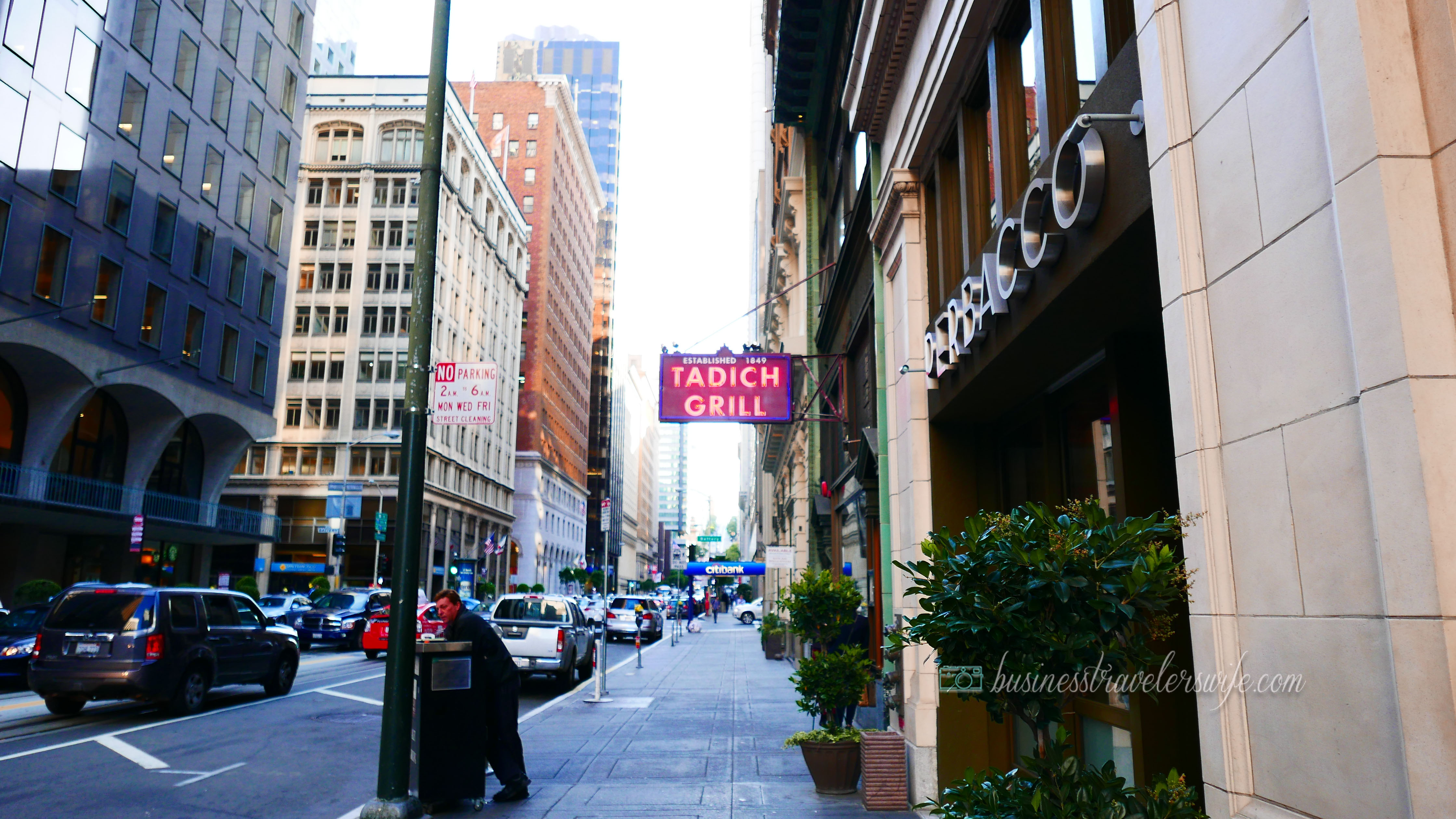 6 Amazing Places to Eat in San Francisco Tadich Grill