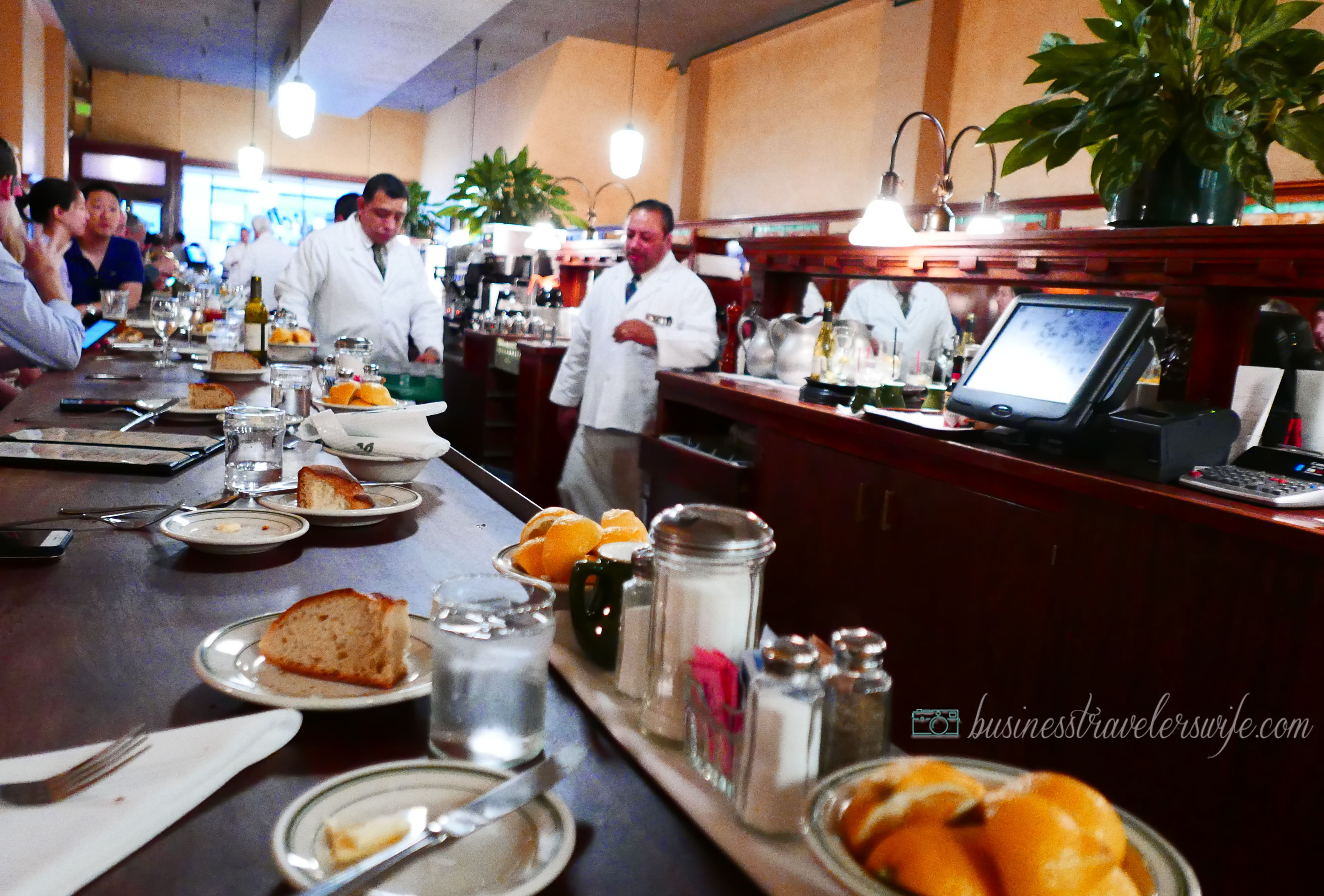 6 Amazing Places to Eat in San Francisco Tadich Grill
