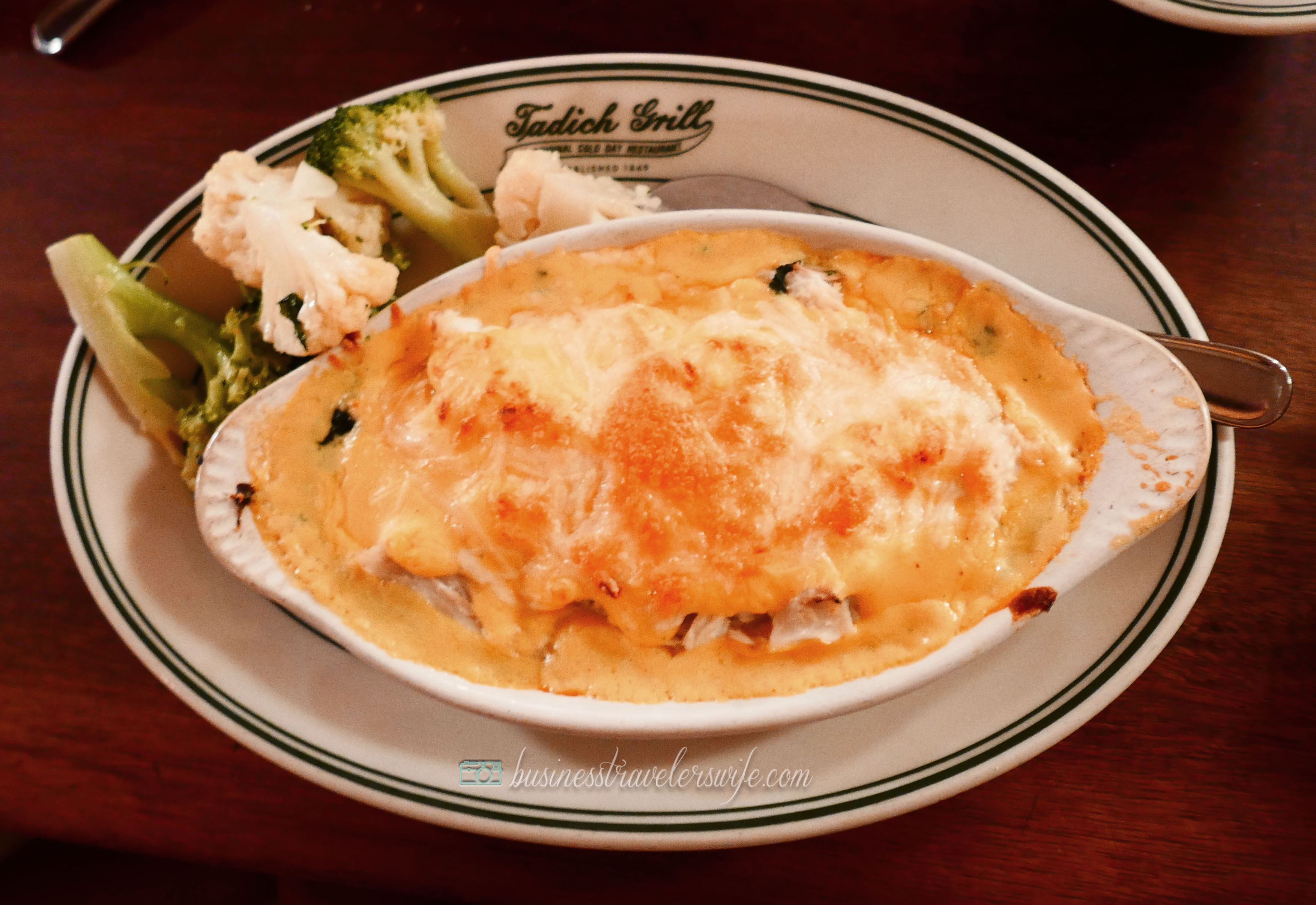 6 Amazing Places to Eat in San Francisco Halibut Florentine Tadich Grill