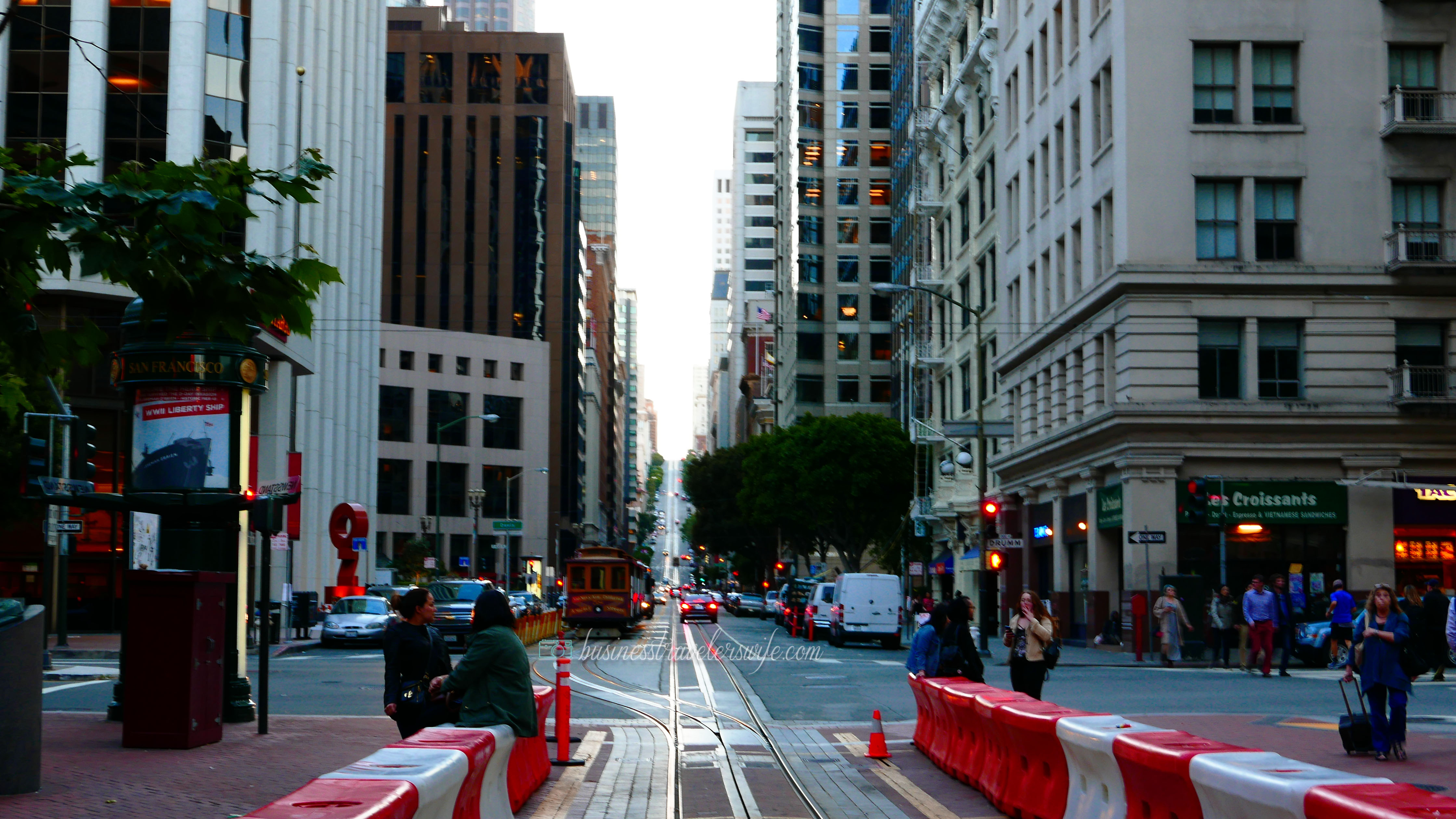 sights to see in san francisco downtown financial district