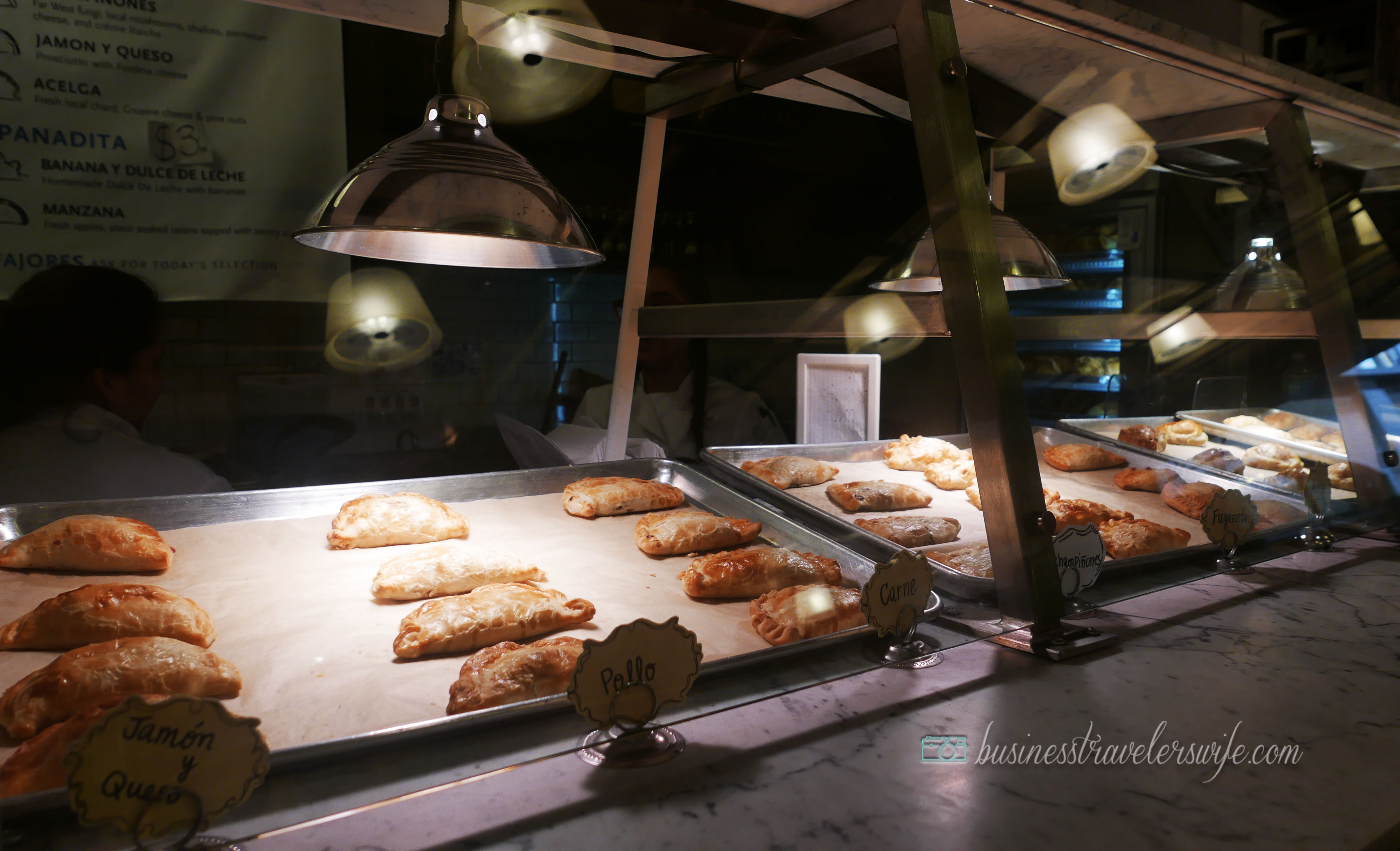 6 Amazing Places to Eat in San Francisco Port of San Francisco Ferry Building Marketplace El Porteno Empanada