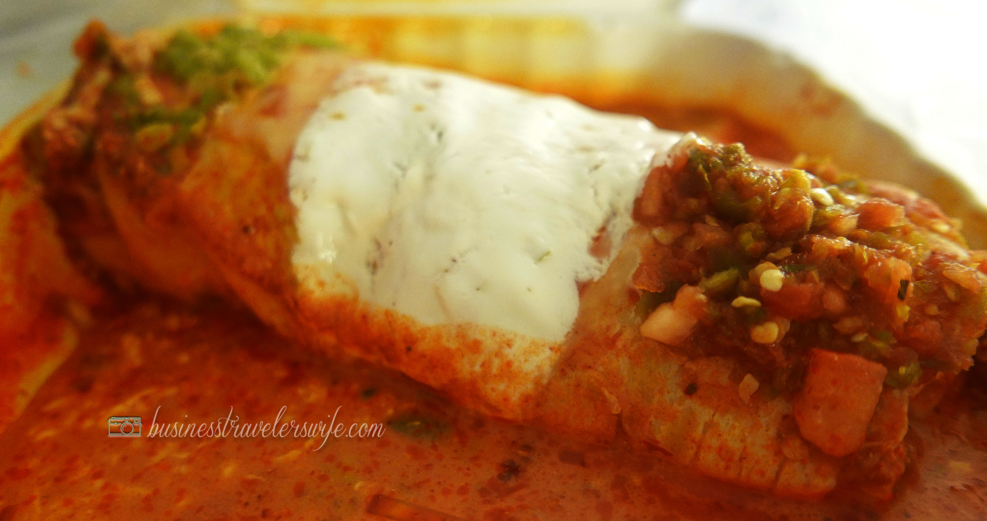 6 Amazing Dishes You MUST Eat at San Francisco Taqueria Cancun Mojado Burrito