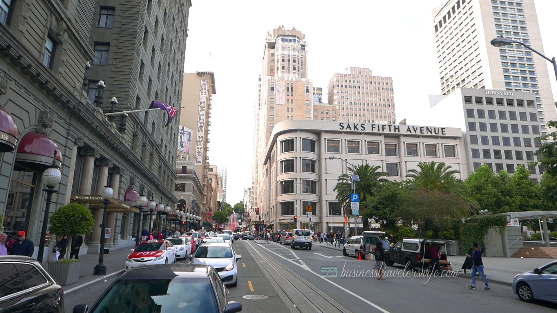 sights to see in san francisco Union Square